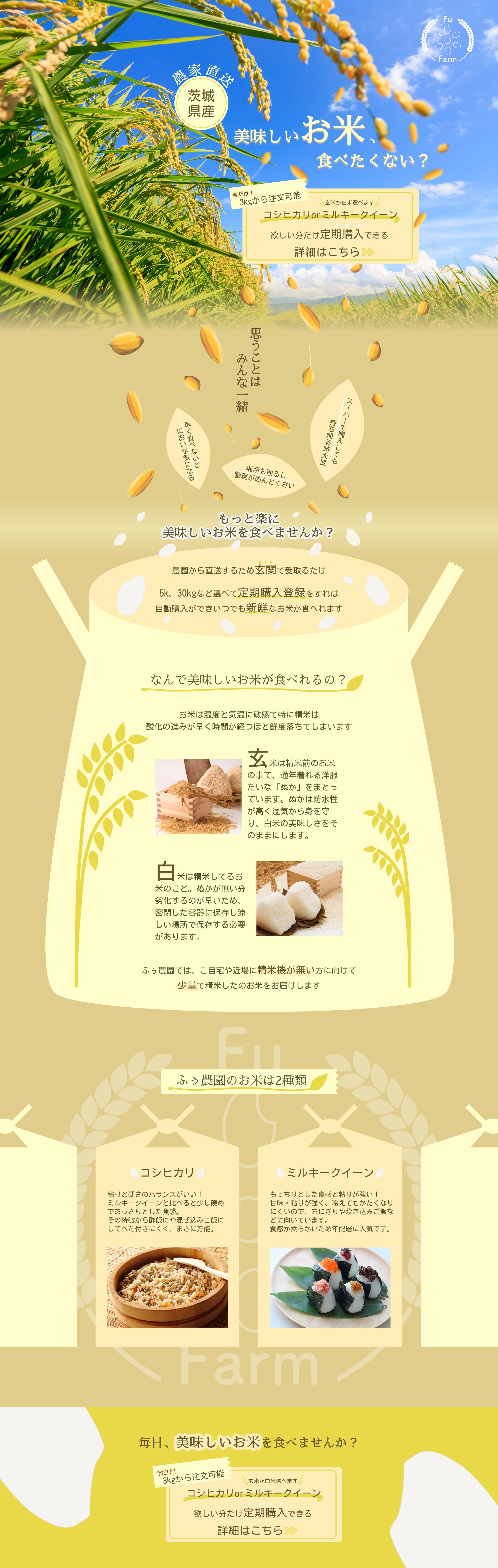 ふぅ農園_米-1