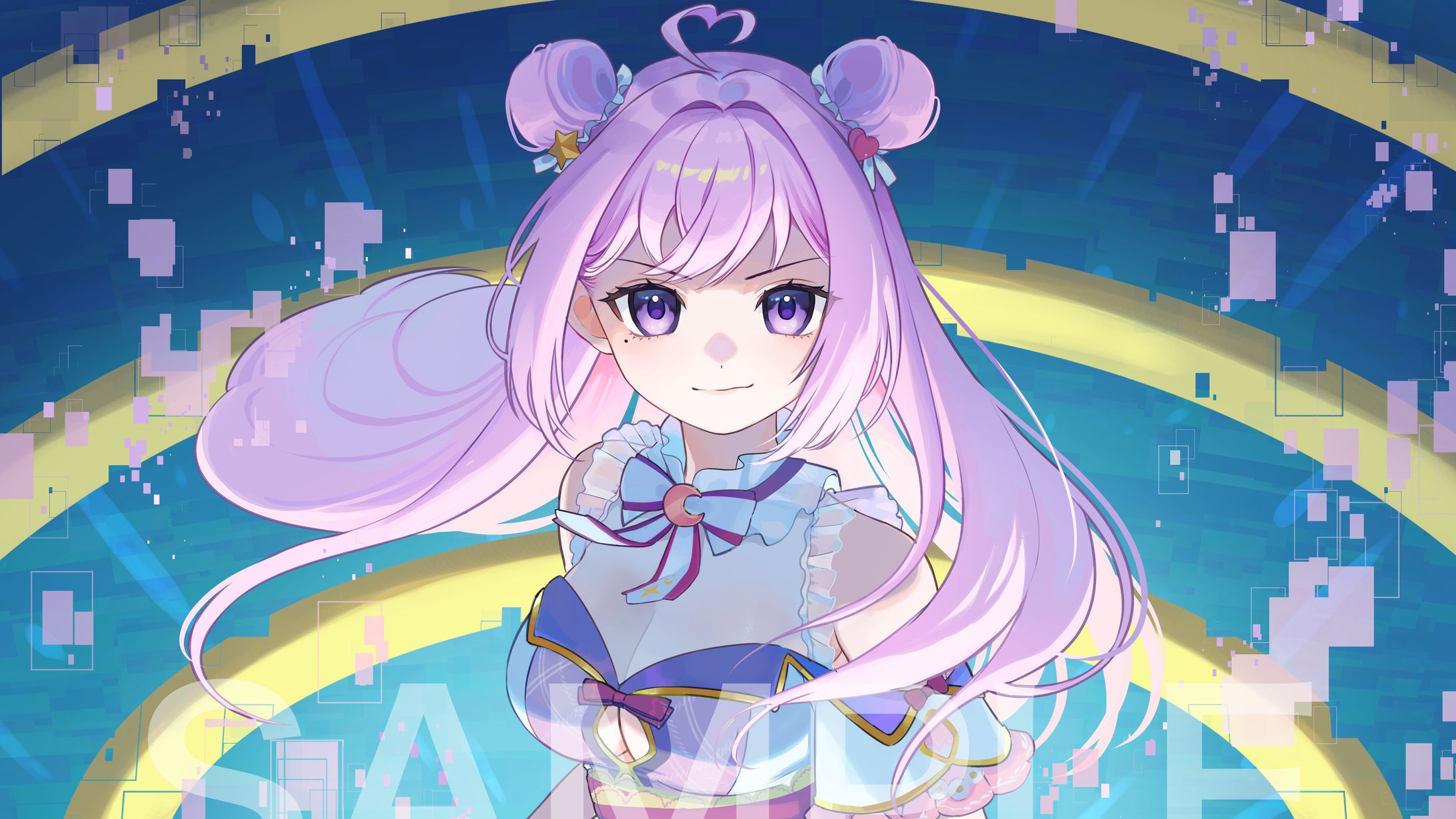 ご依頼一枚絵【MV】-1