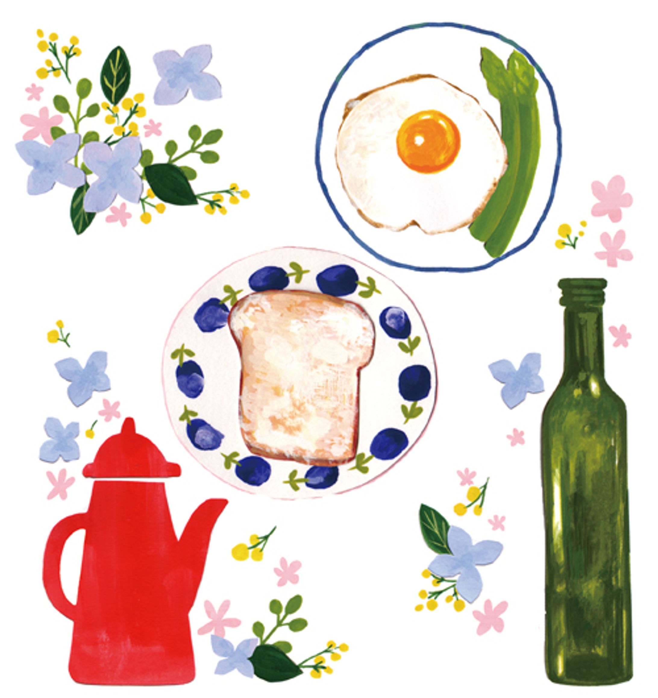 便箋用イラスト-1