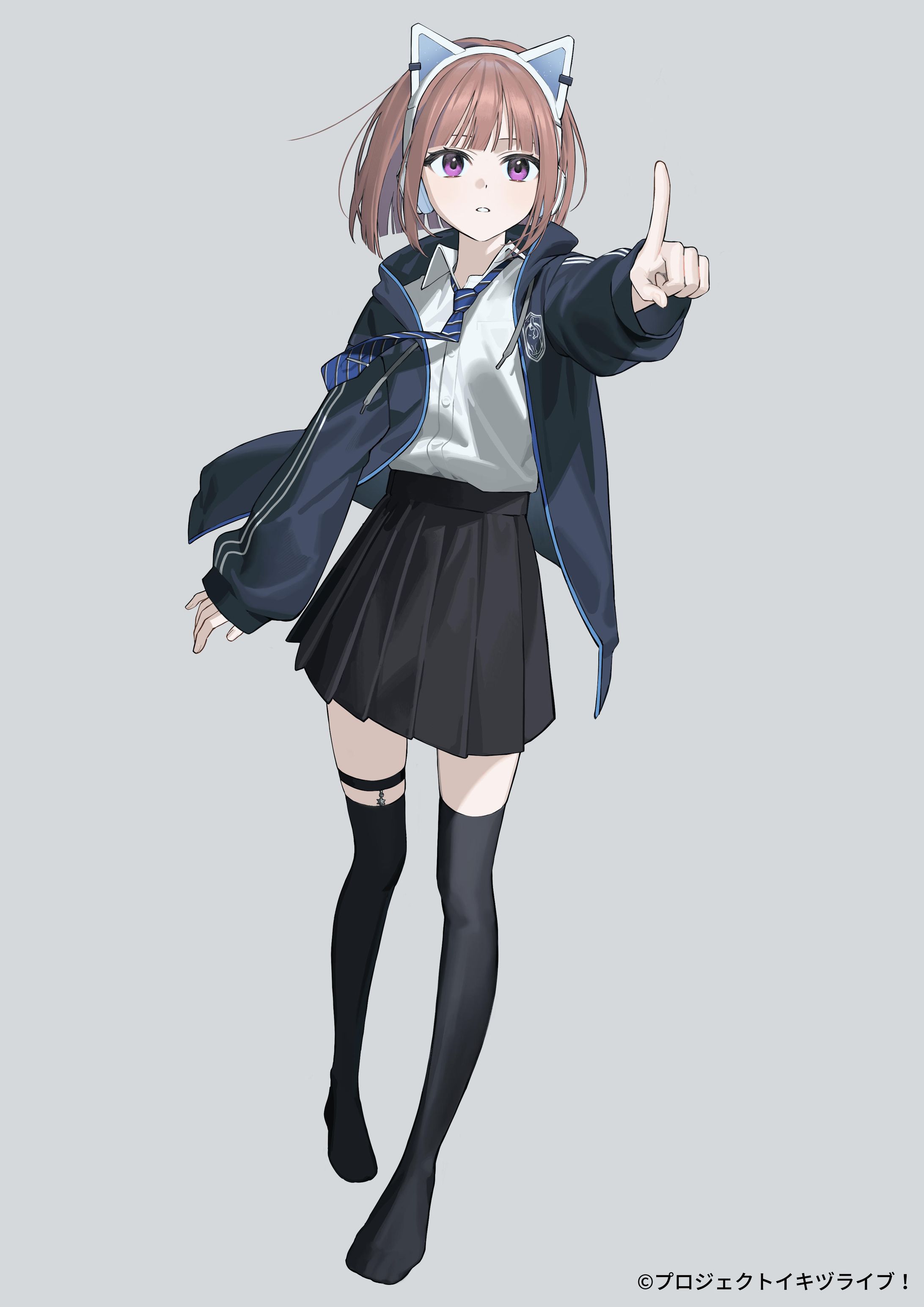 「Silent Stella」イラスト制作｜SH1ON-1