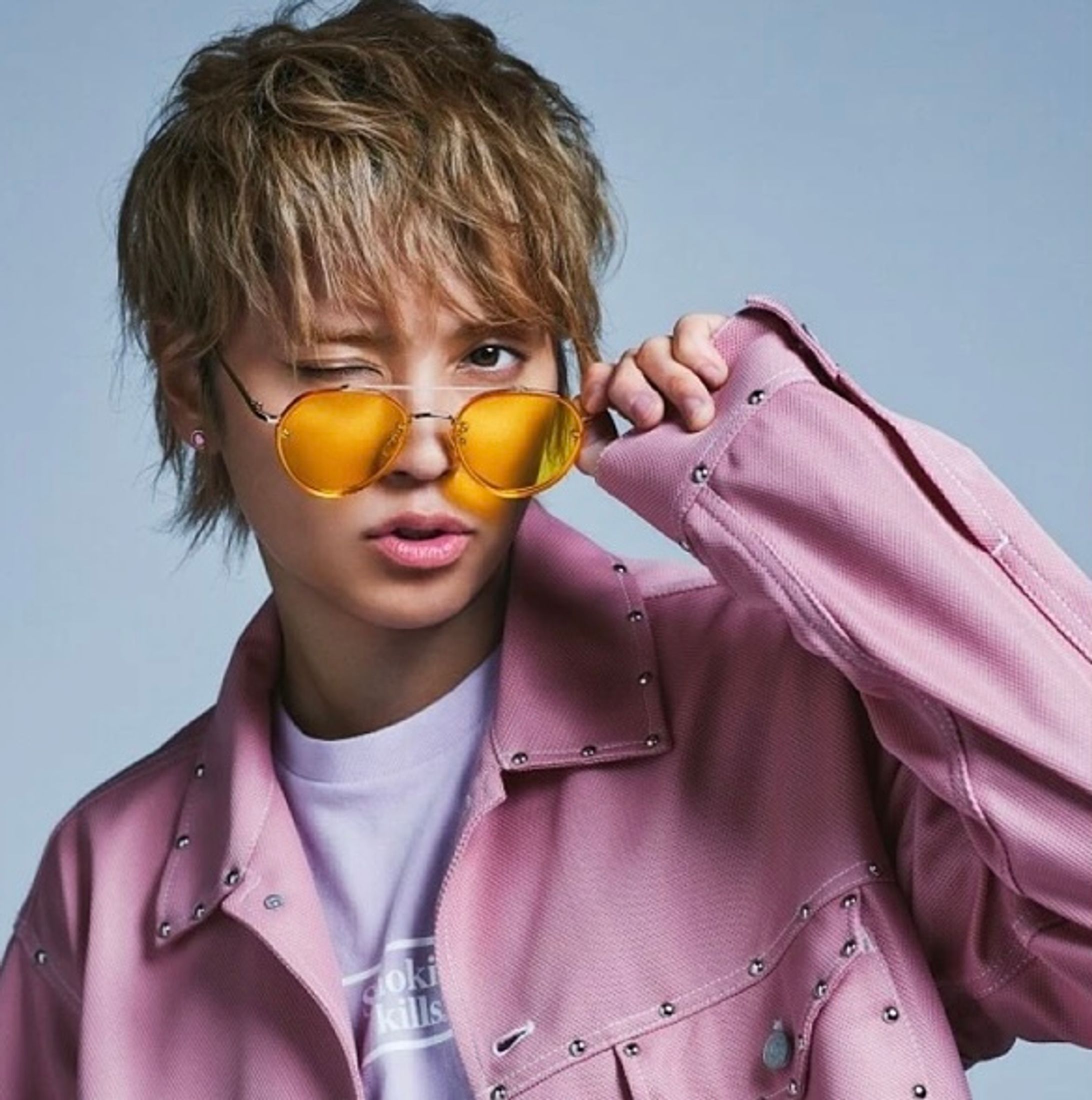 Yuya Tegoshi Artist Photo-1