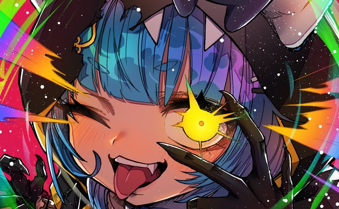 【skeb リクエスト作品】