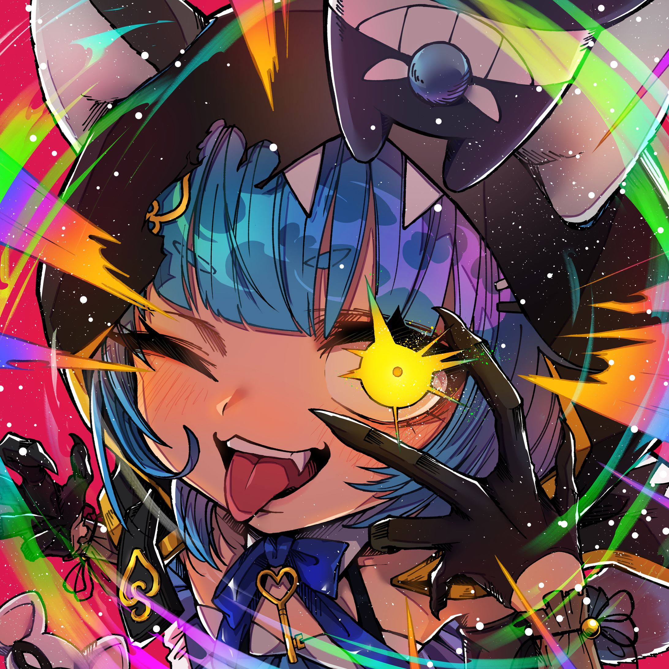 【skeb リクエスト作品】-1