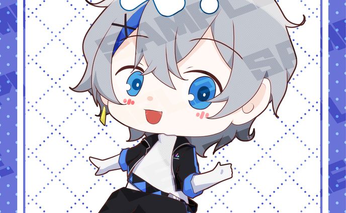 【ご依頼】ムノキワさん　ミニキャラ