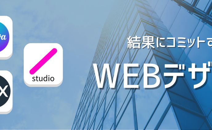 WEBデザイナーの　Twitterヘッダー作成