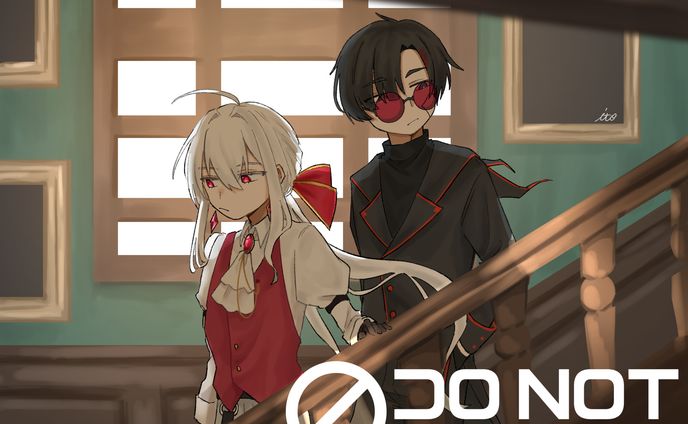 【ご依頼】一枚絵