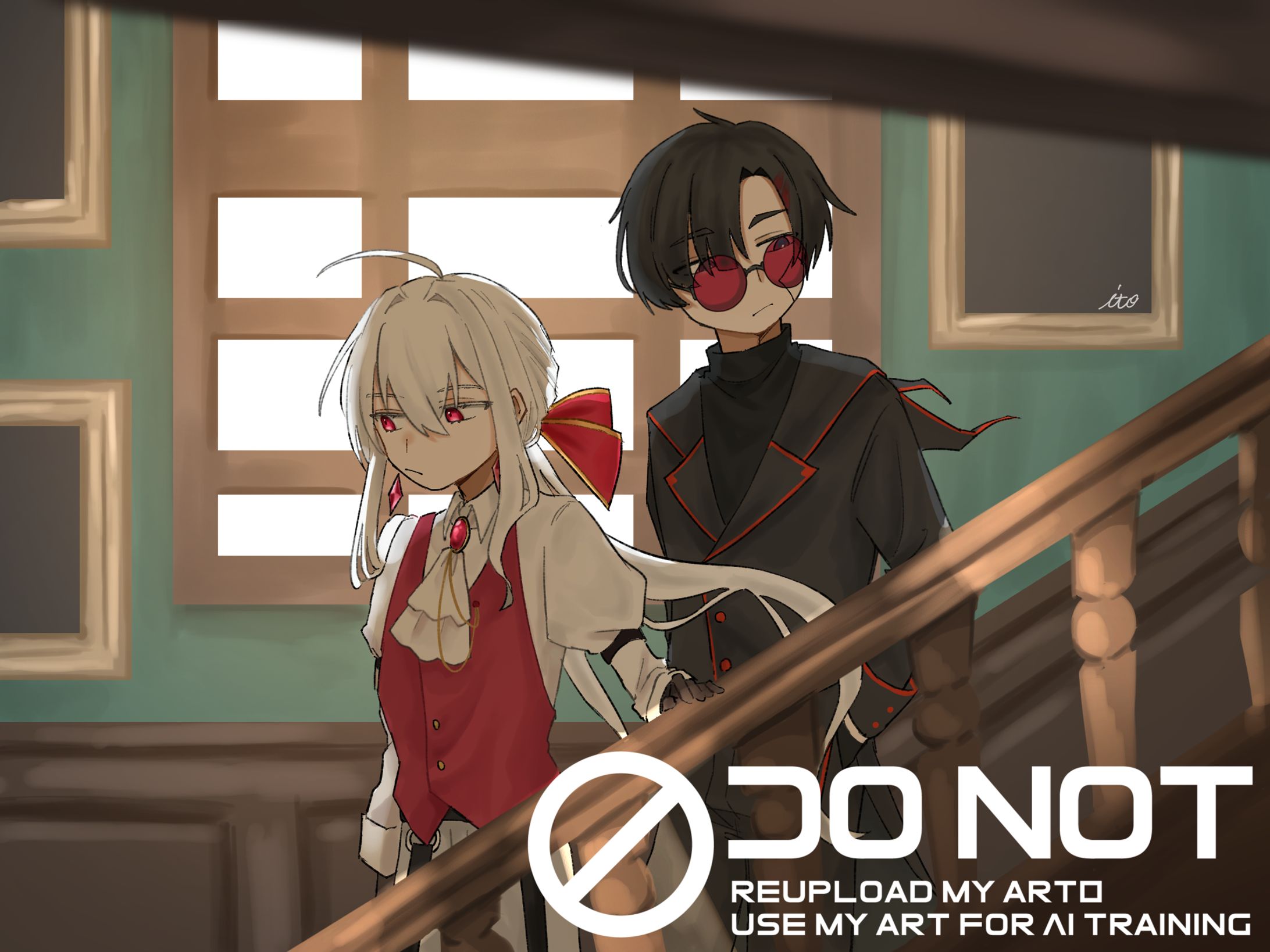 【ご依頼】一枚絵-1
