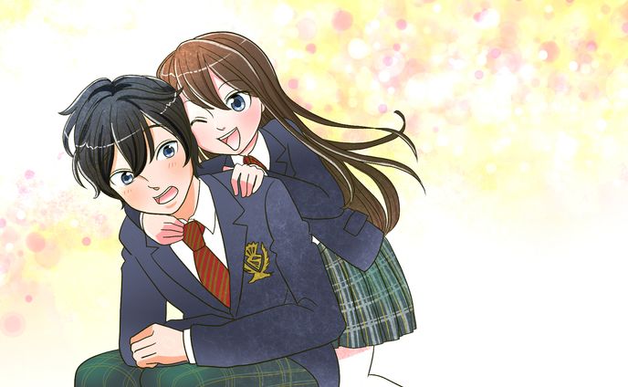 小説動画用イラスト