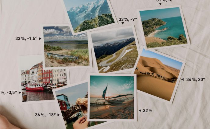 C04｜Polaroids