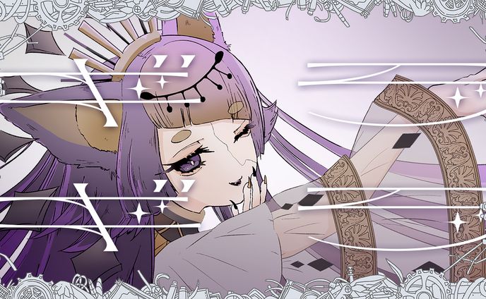 珀世イフ /illustration&MV&Song