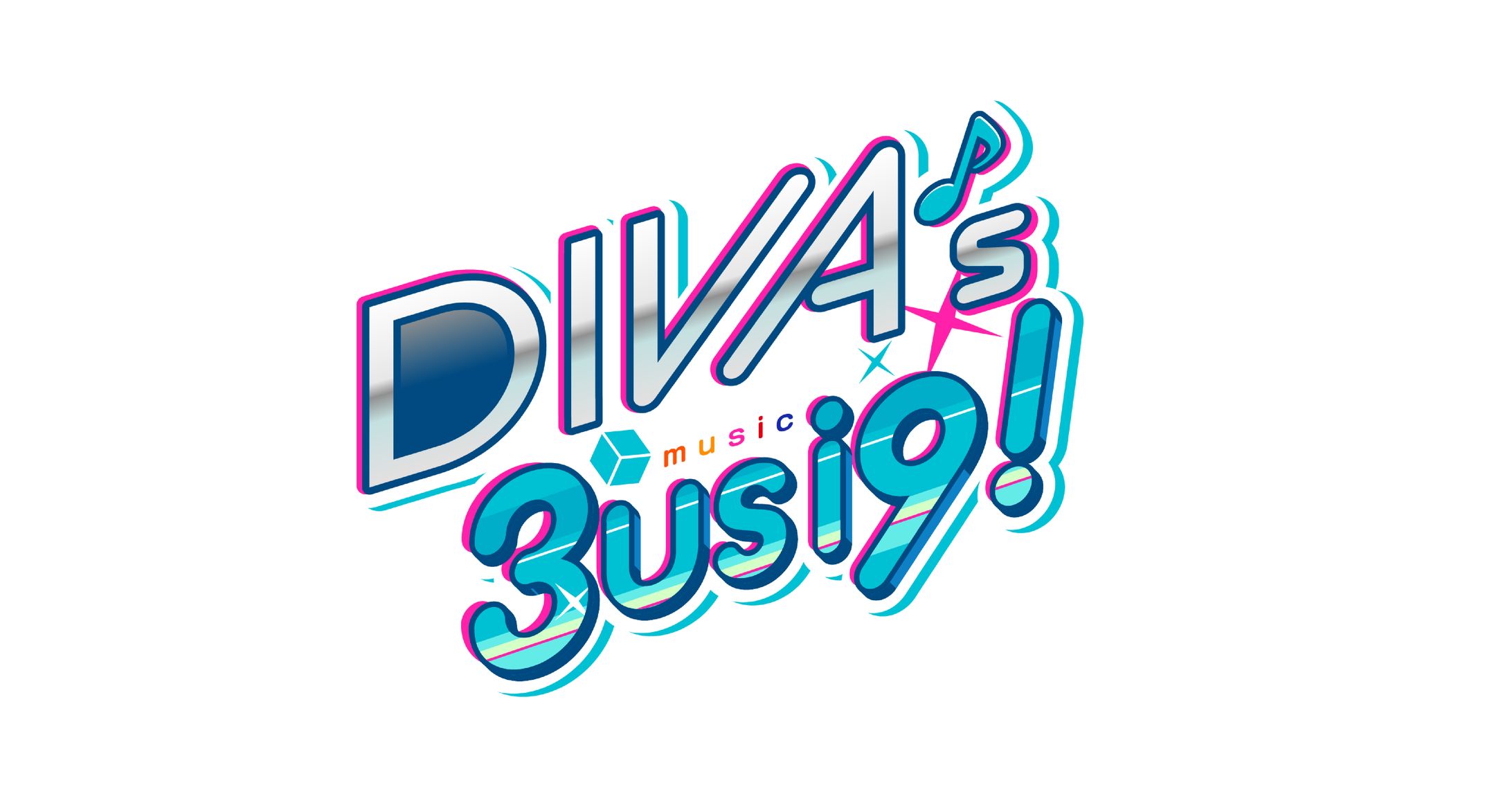 ロゴ /  DIVA's 3usi9！ イベントロゴ-1