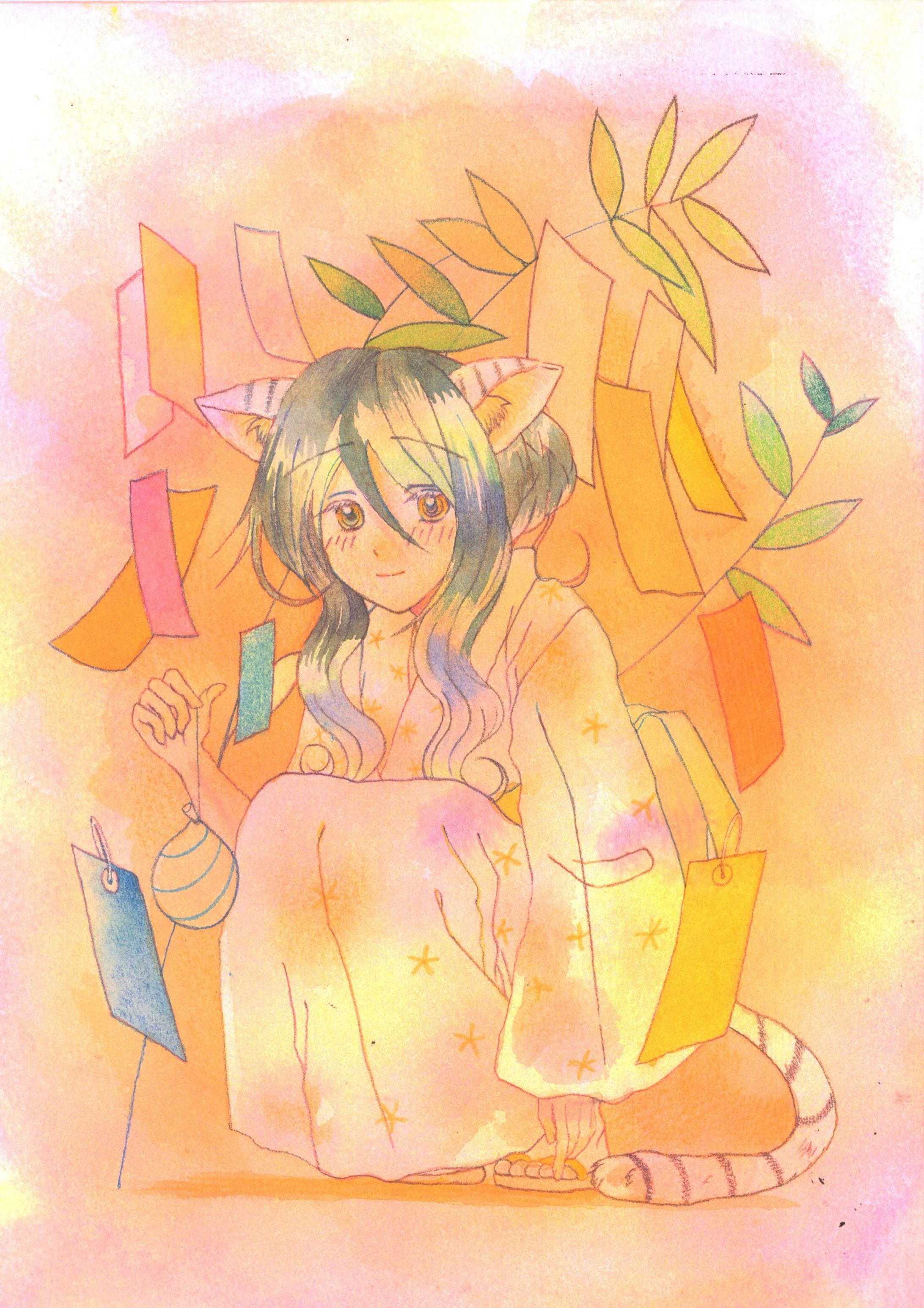 シオリ(サマー)-1