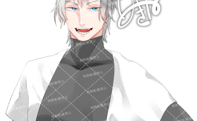 Rin様　立ち絵イラスト