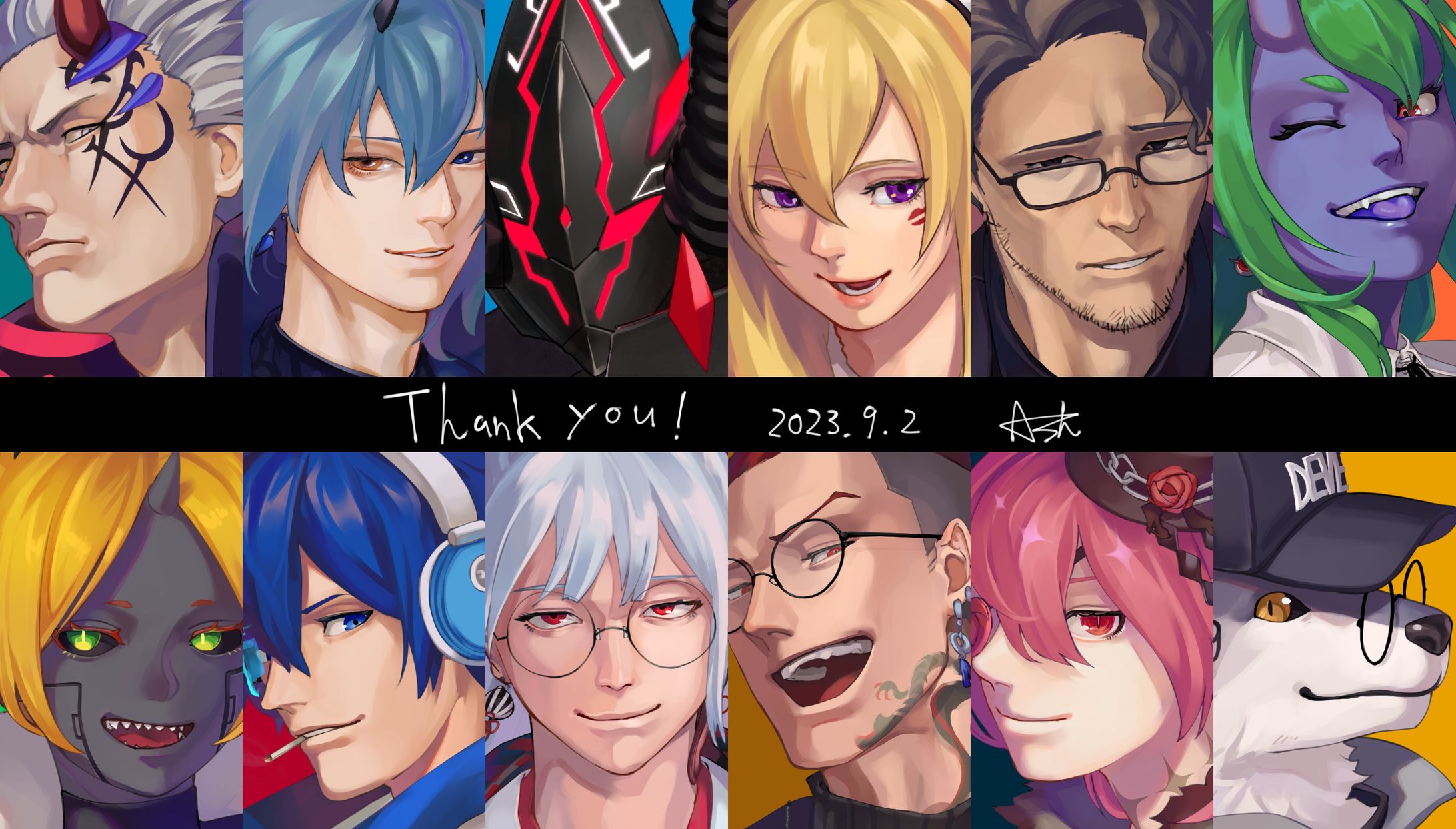 ファンアート-1