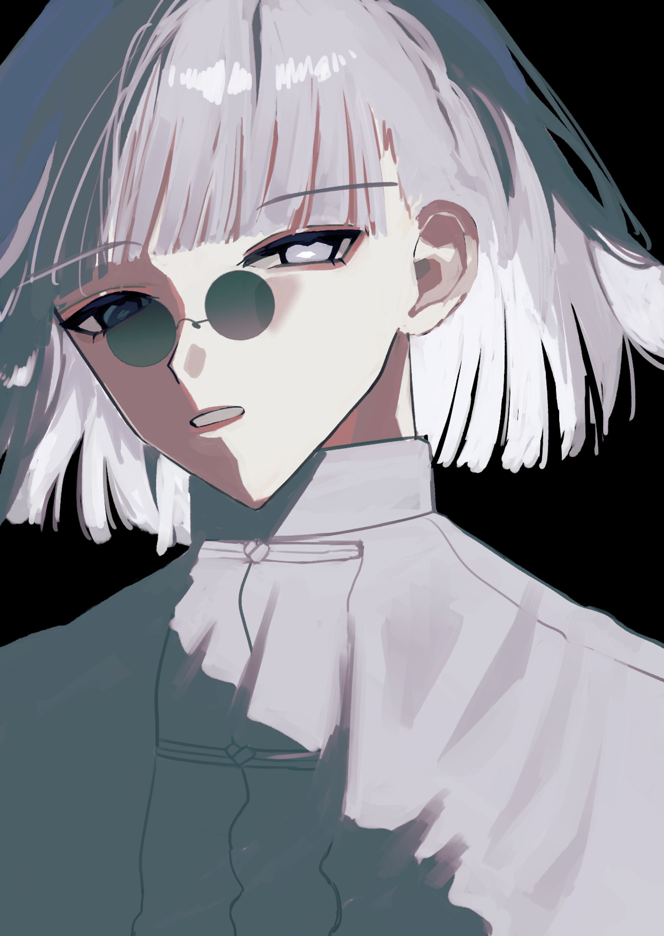 TRPG キャラクター-1