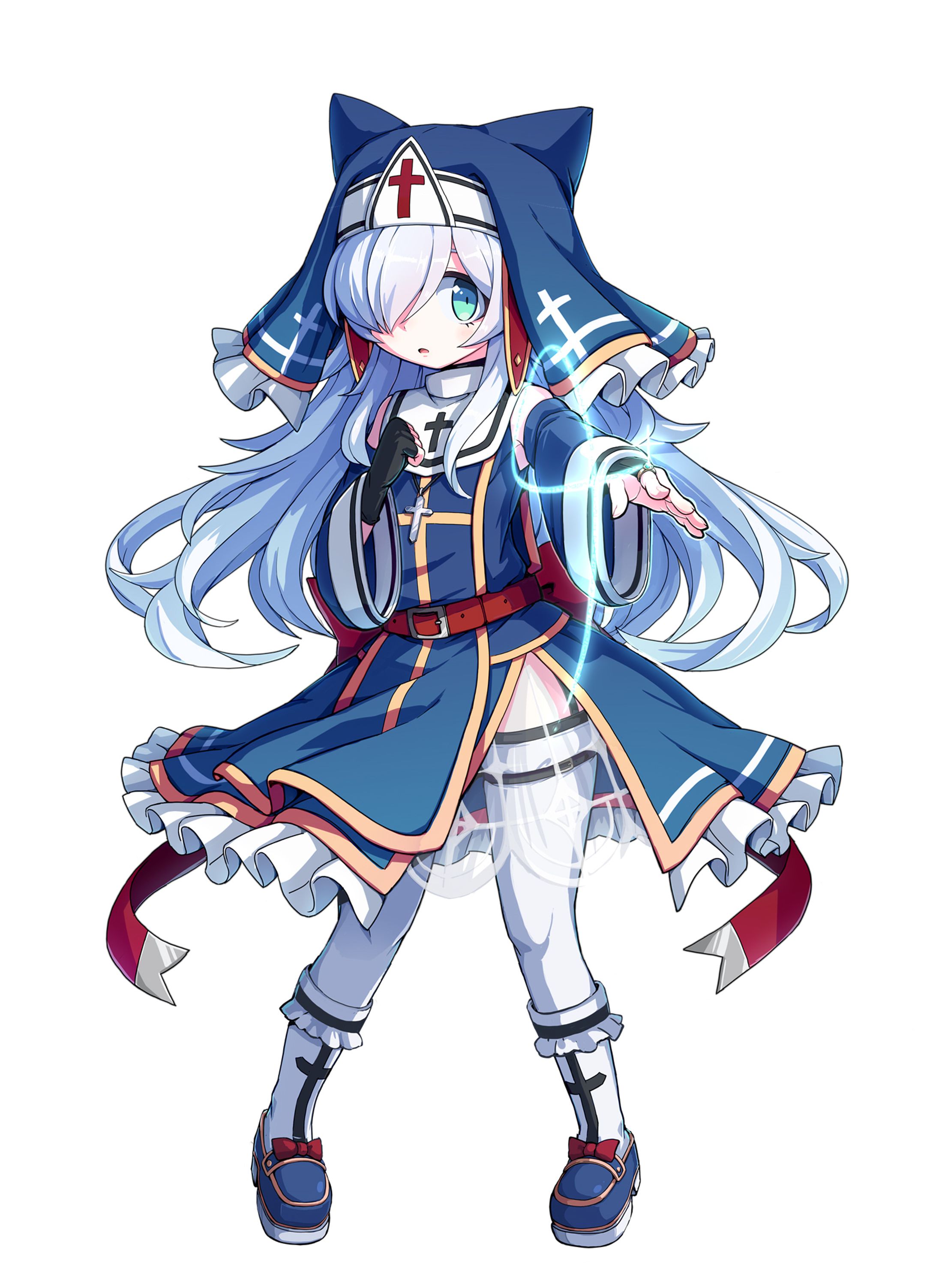 ホムンクルスシスター（一次創作）-1
