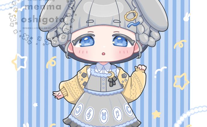 SDイラスト【アイコン】