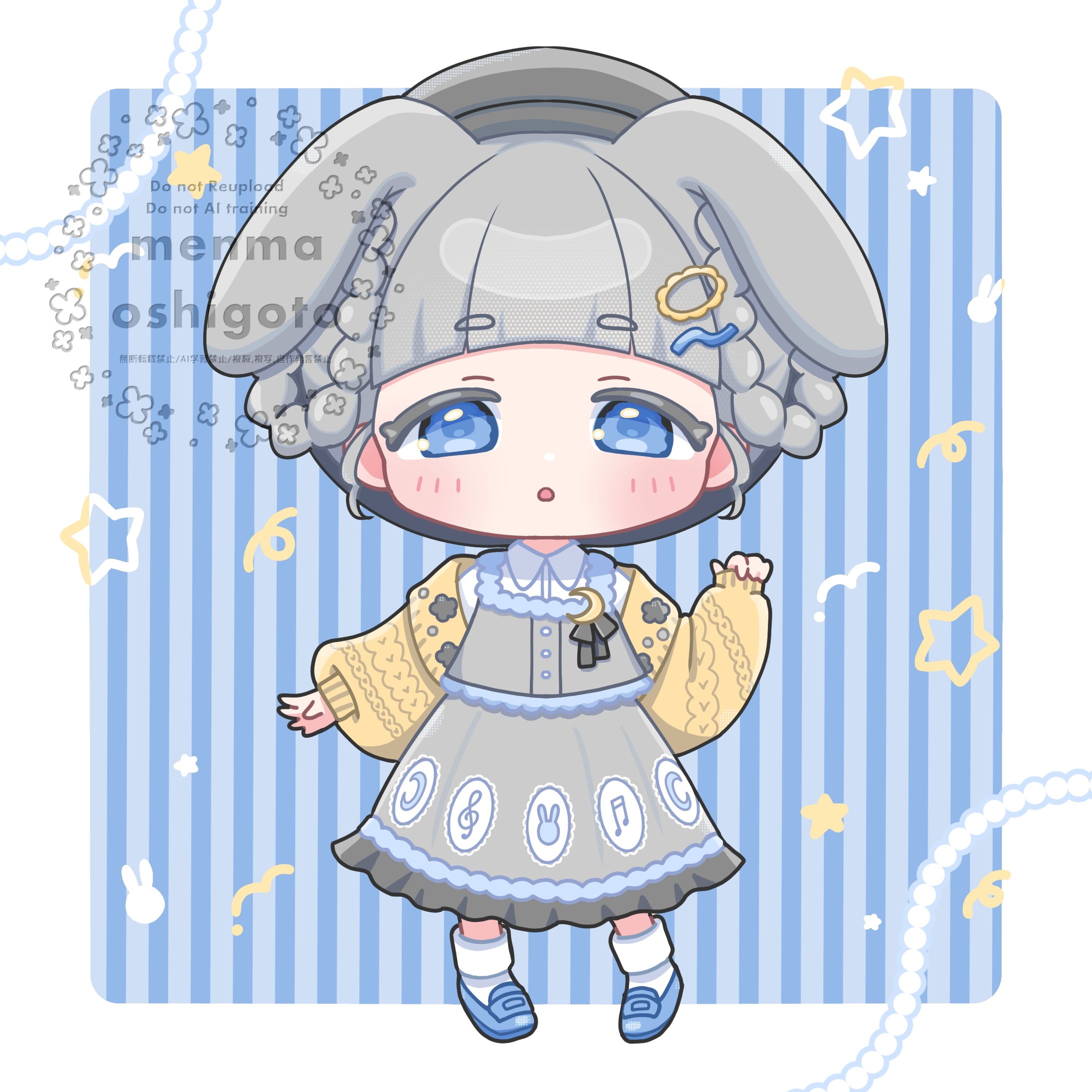 SDイラスト【アイコン】-1