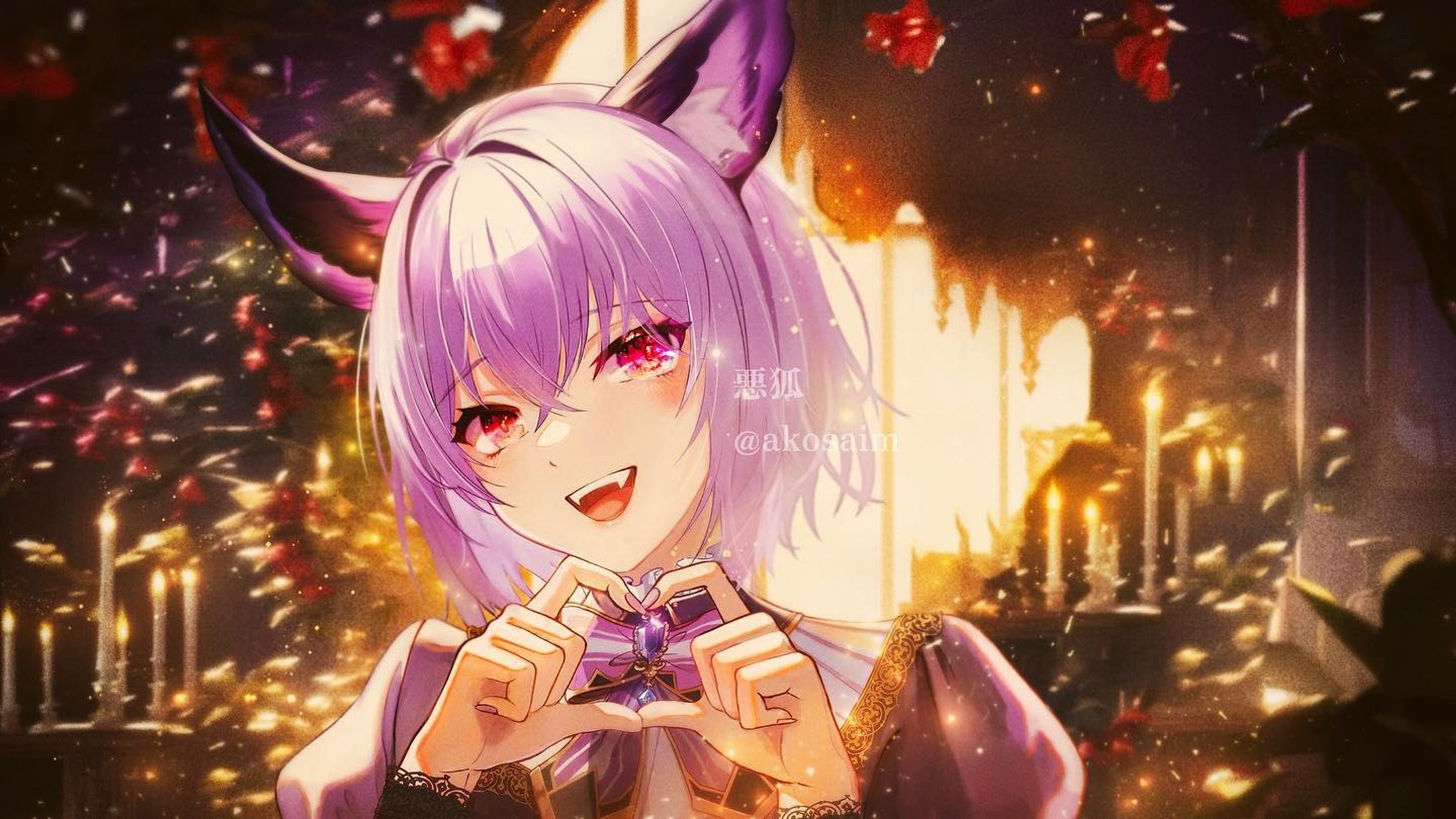 Caracal vanpaia Girl
・
・
・
 #女の子イラスト #ケモみみイラスト #illustrations #猫耳イラスト 
#animation #paintingoftheday  #paintingart #paintingartist #draw #drawing #drawings 
#illust #illustration #illustrator #いらすとぐらむ #いらすとぐらむillustration #イラスト #イラストレーション 　#ヴァンパイアイラスト #風景イラスト　 #ノスタルジック #ノスタルジー #artwork #art-1