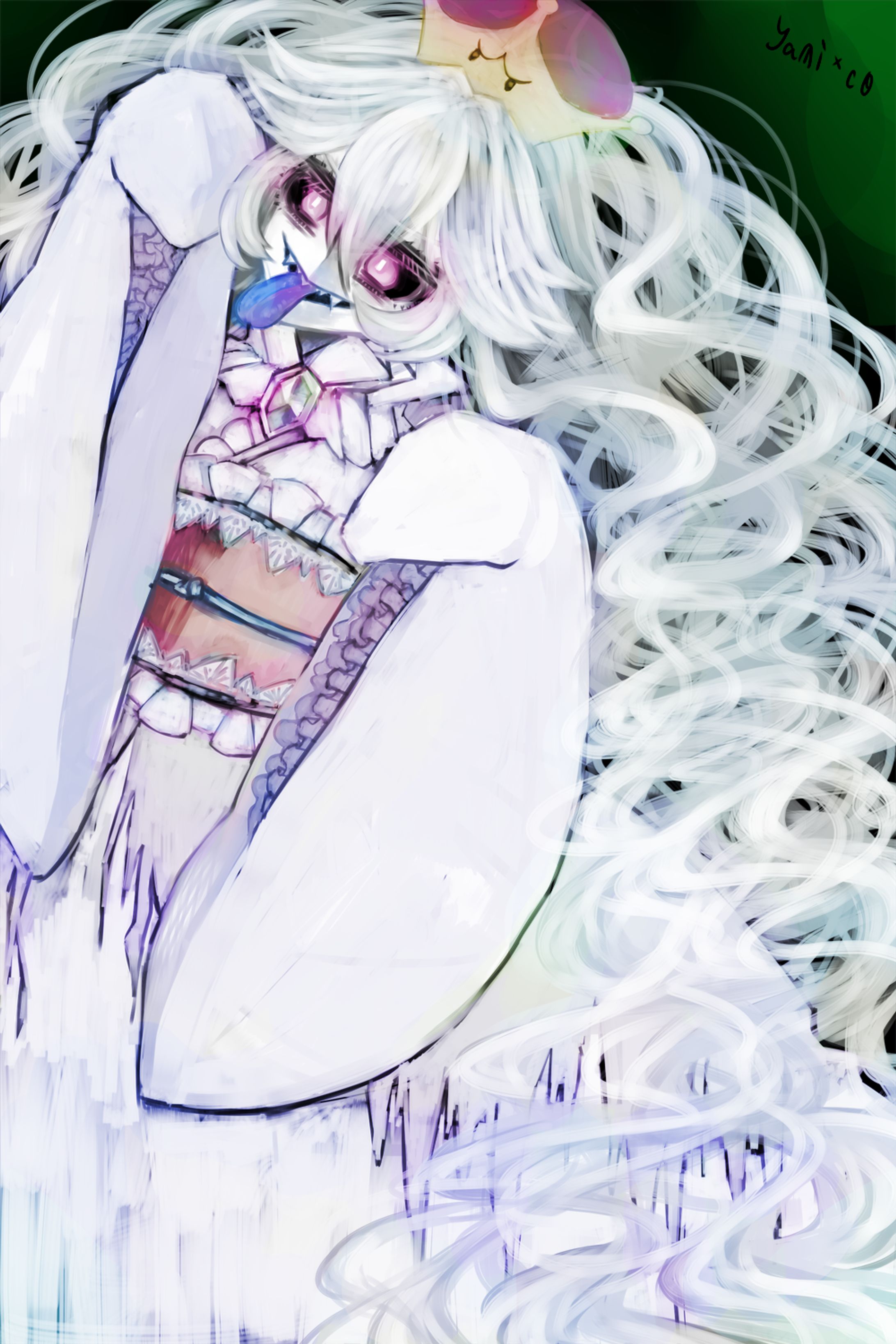 擬人化-1