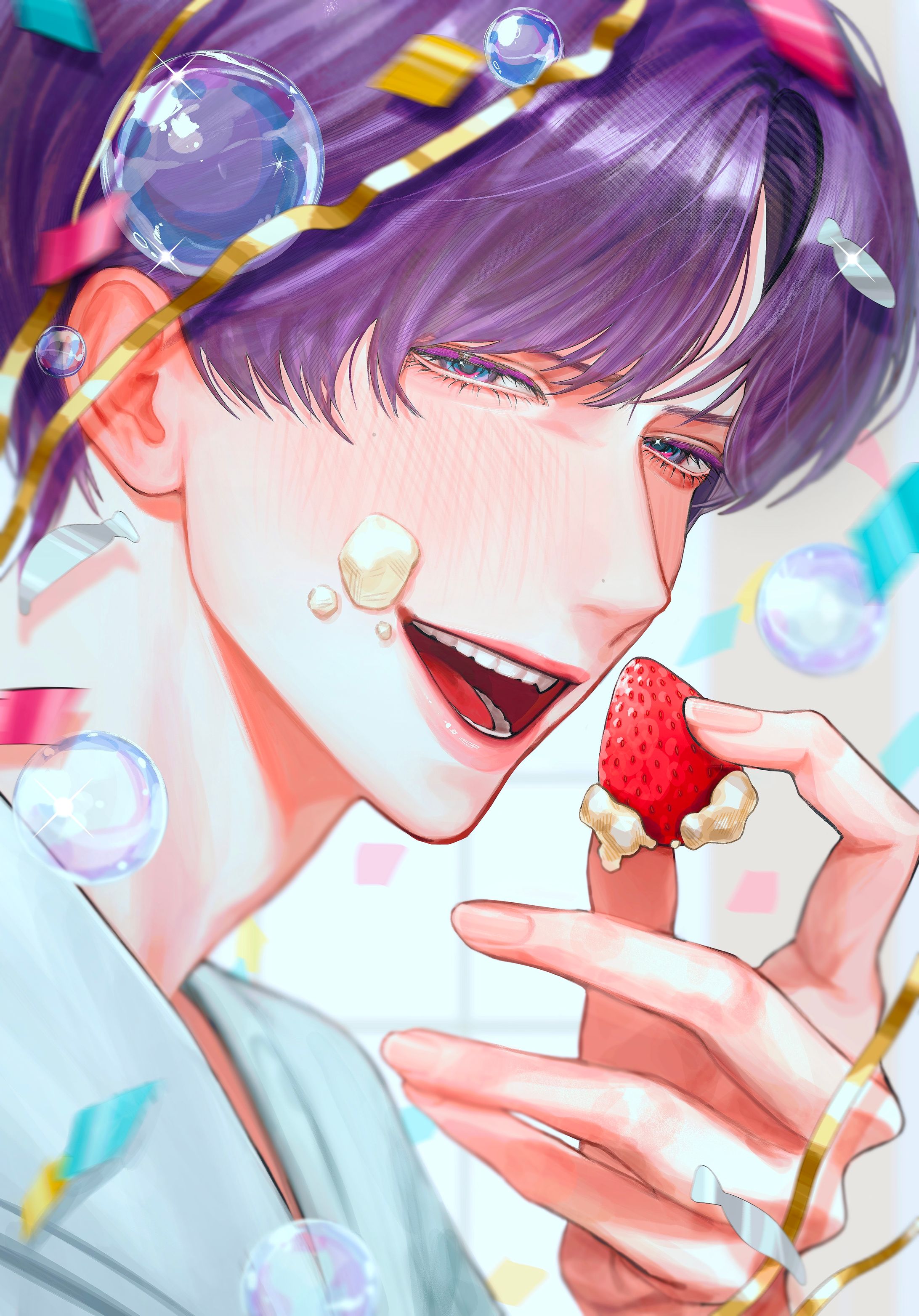 版権イラスト(fanart)-1