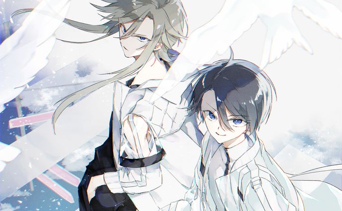 イラストレーター・漫画家、skima