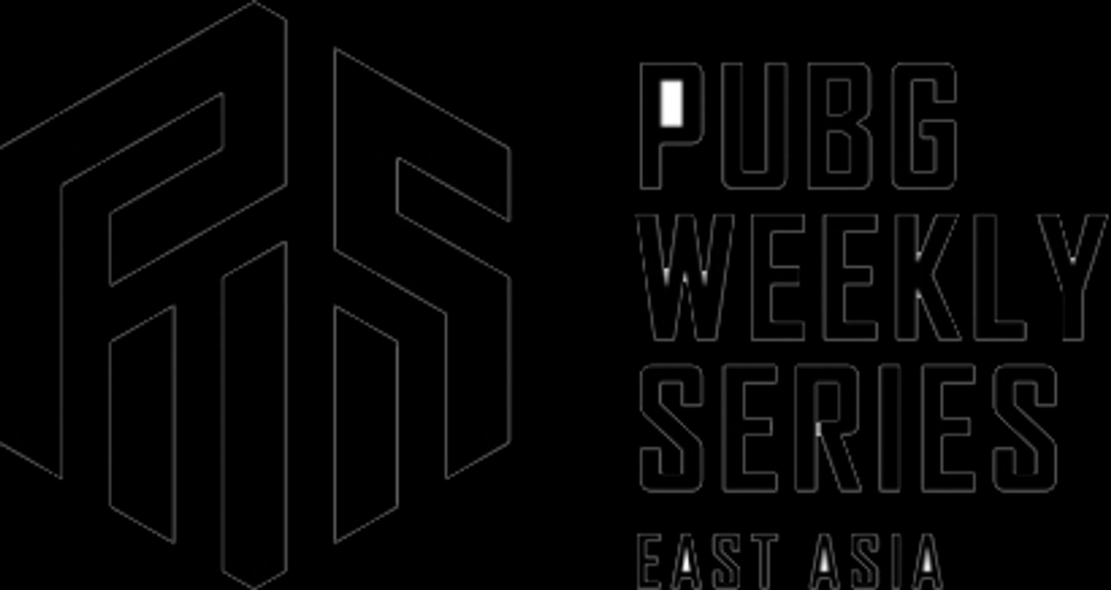 PUBG Weekly Series EAST ASIA-1