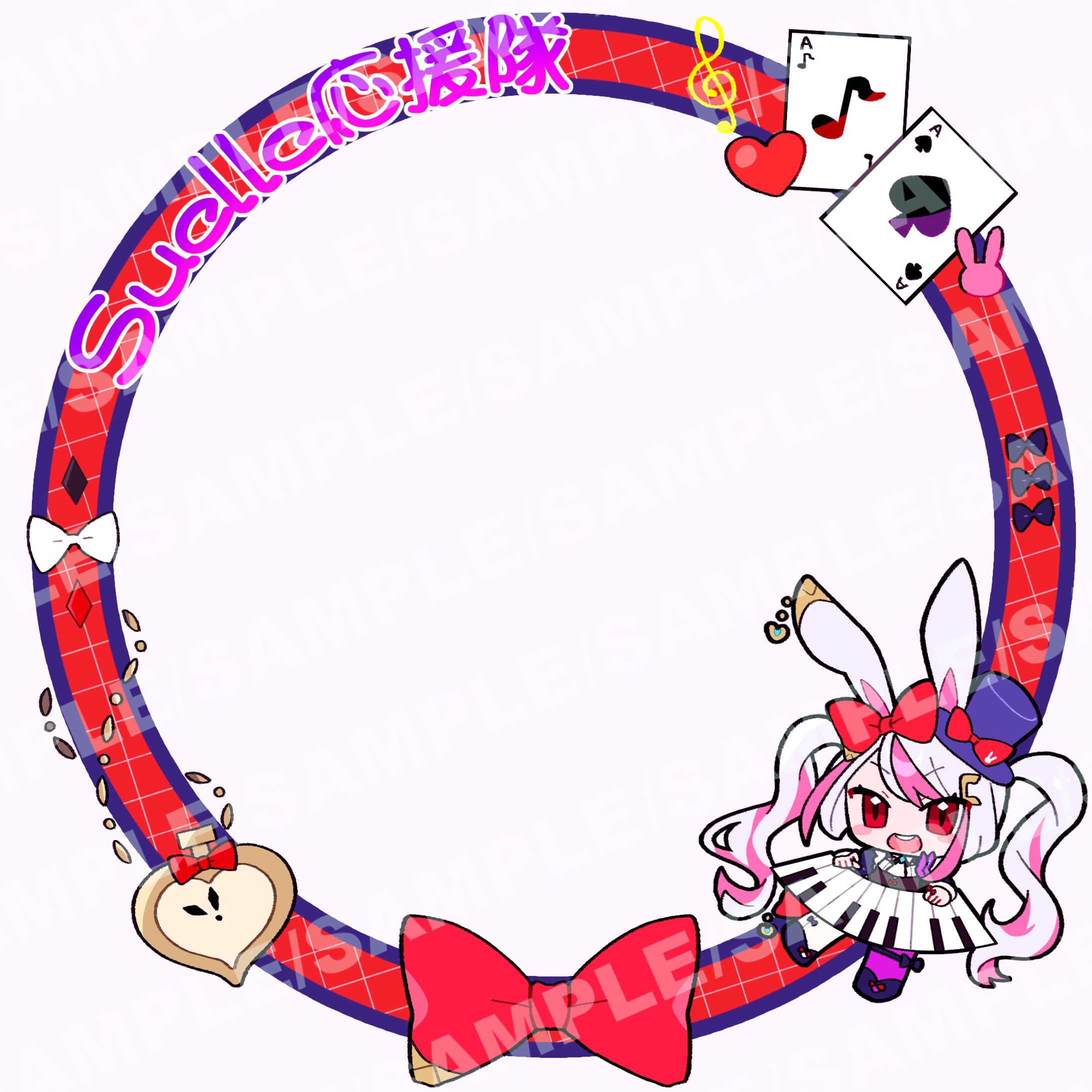 Suelle様アイコンリング-1