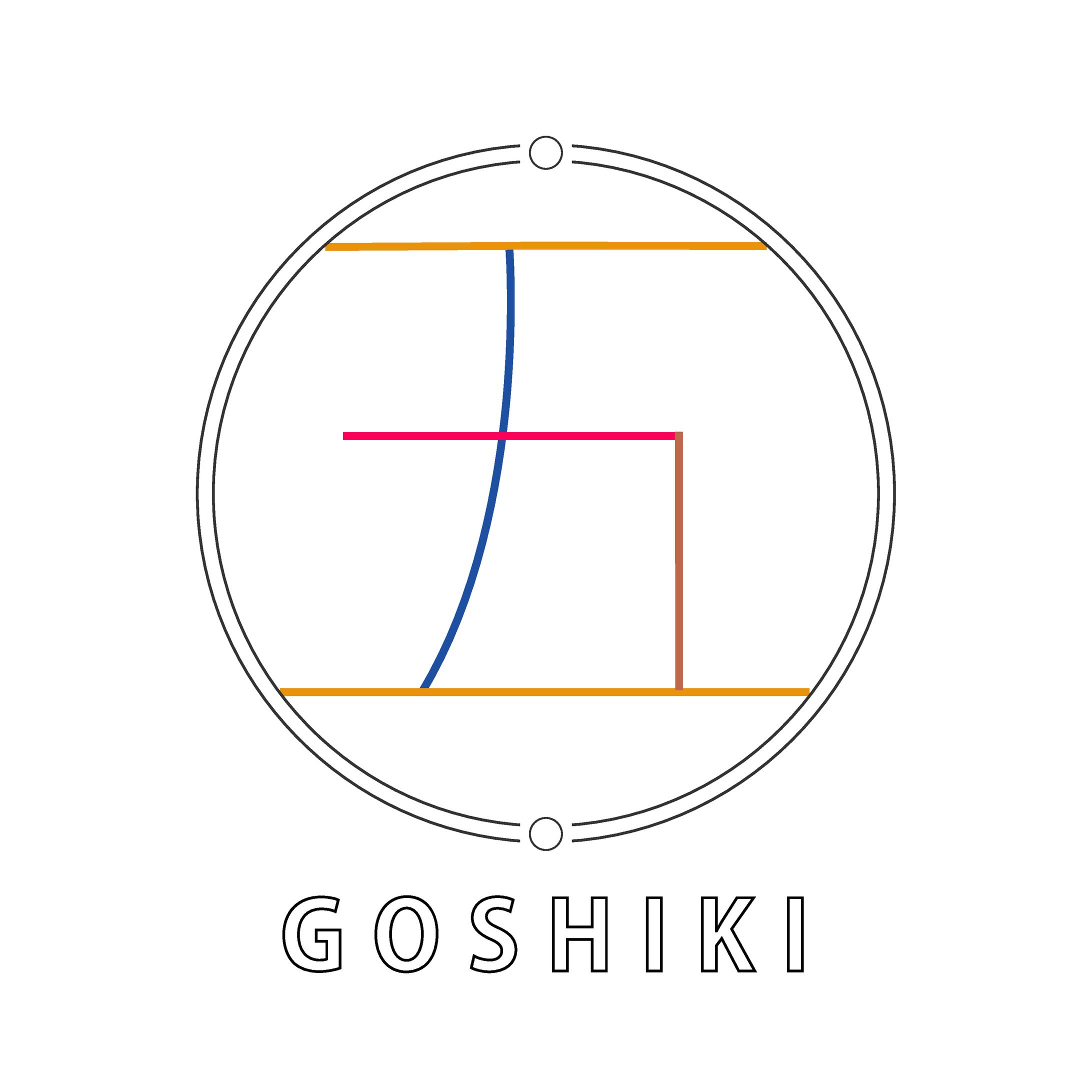 チームGOSHIKIロゴ_学校課題-1