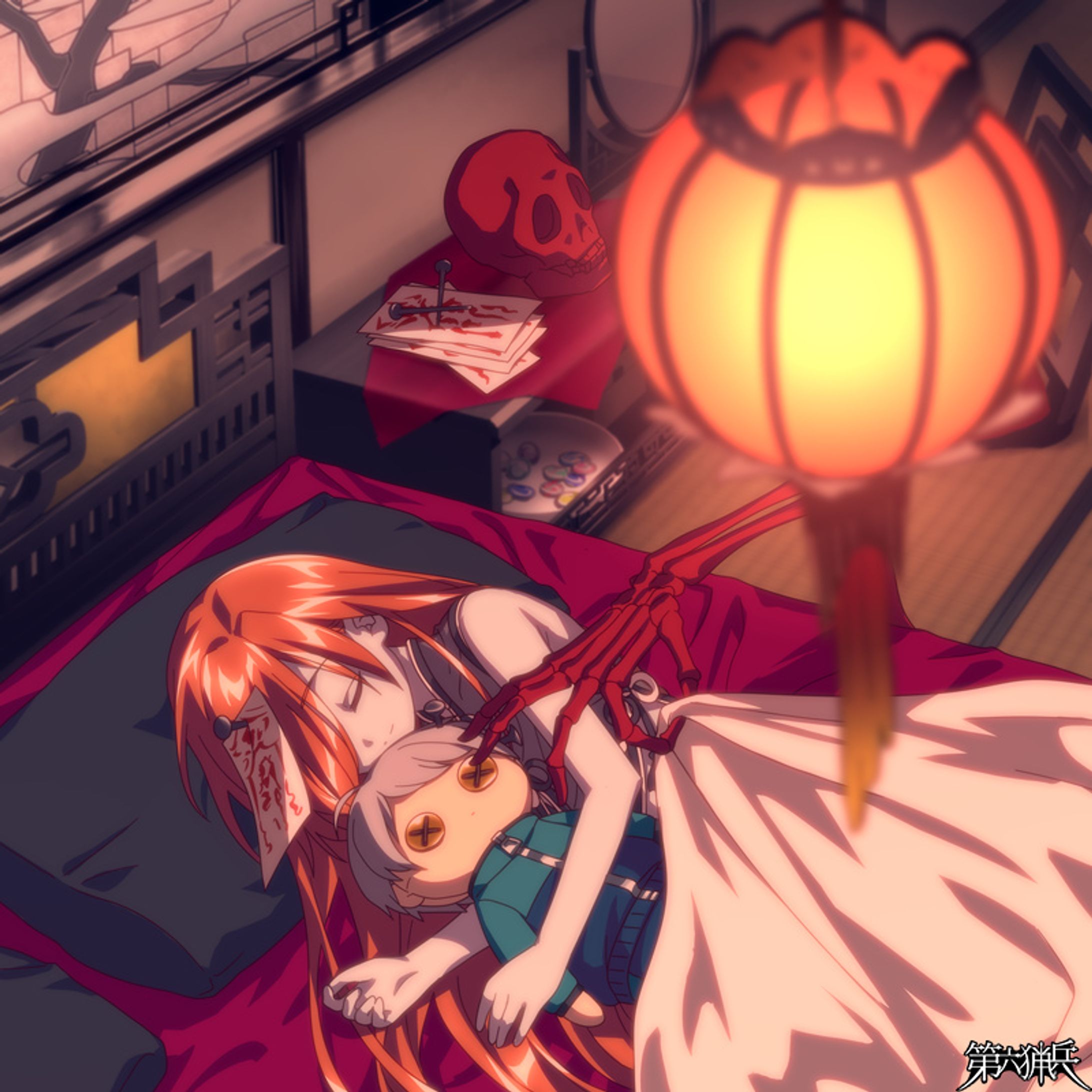 [2020/8/--]「第六猟兵」提供イラスト2点-1