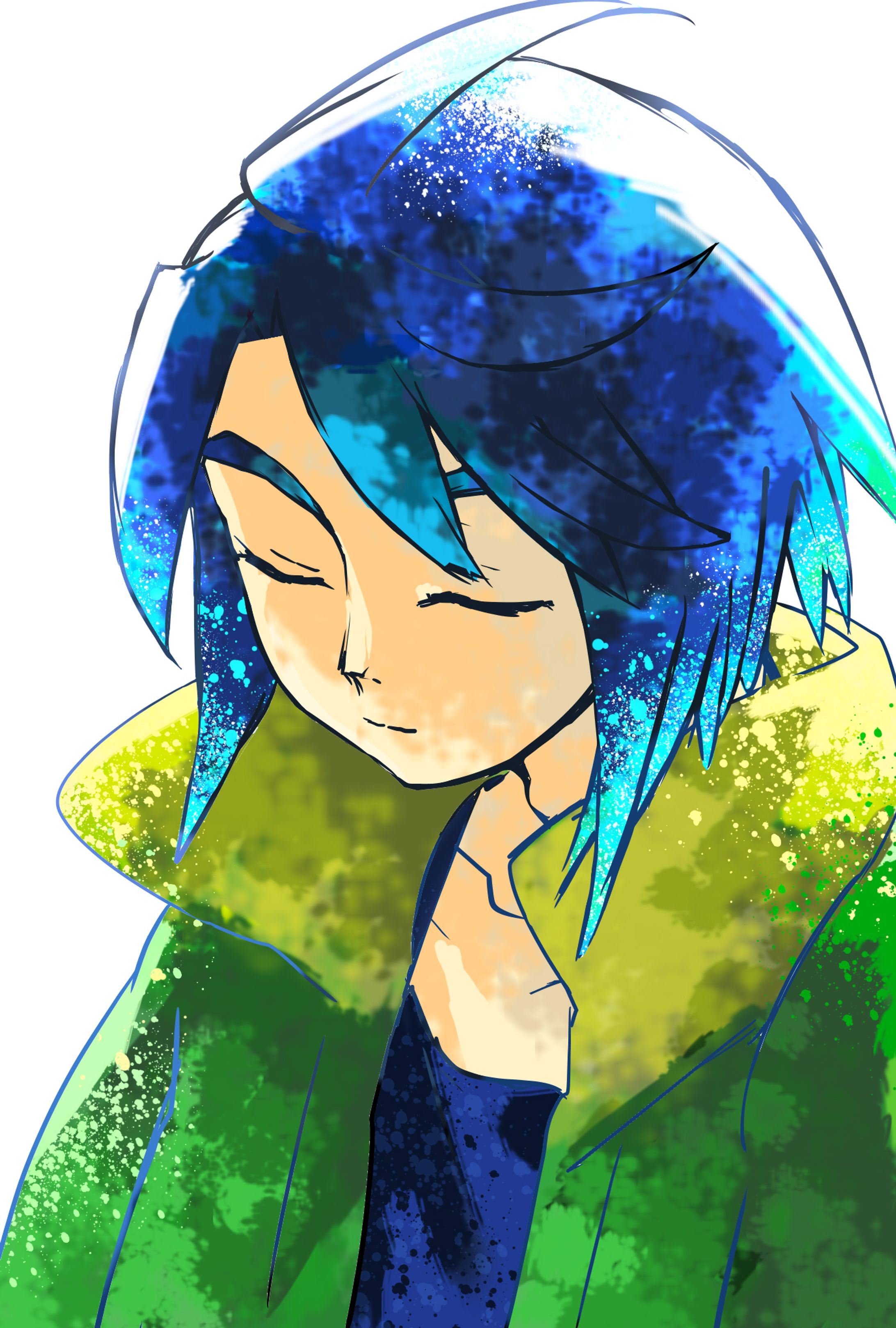 鉄血のオルフェンズ　三日月-1