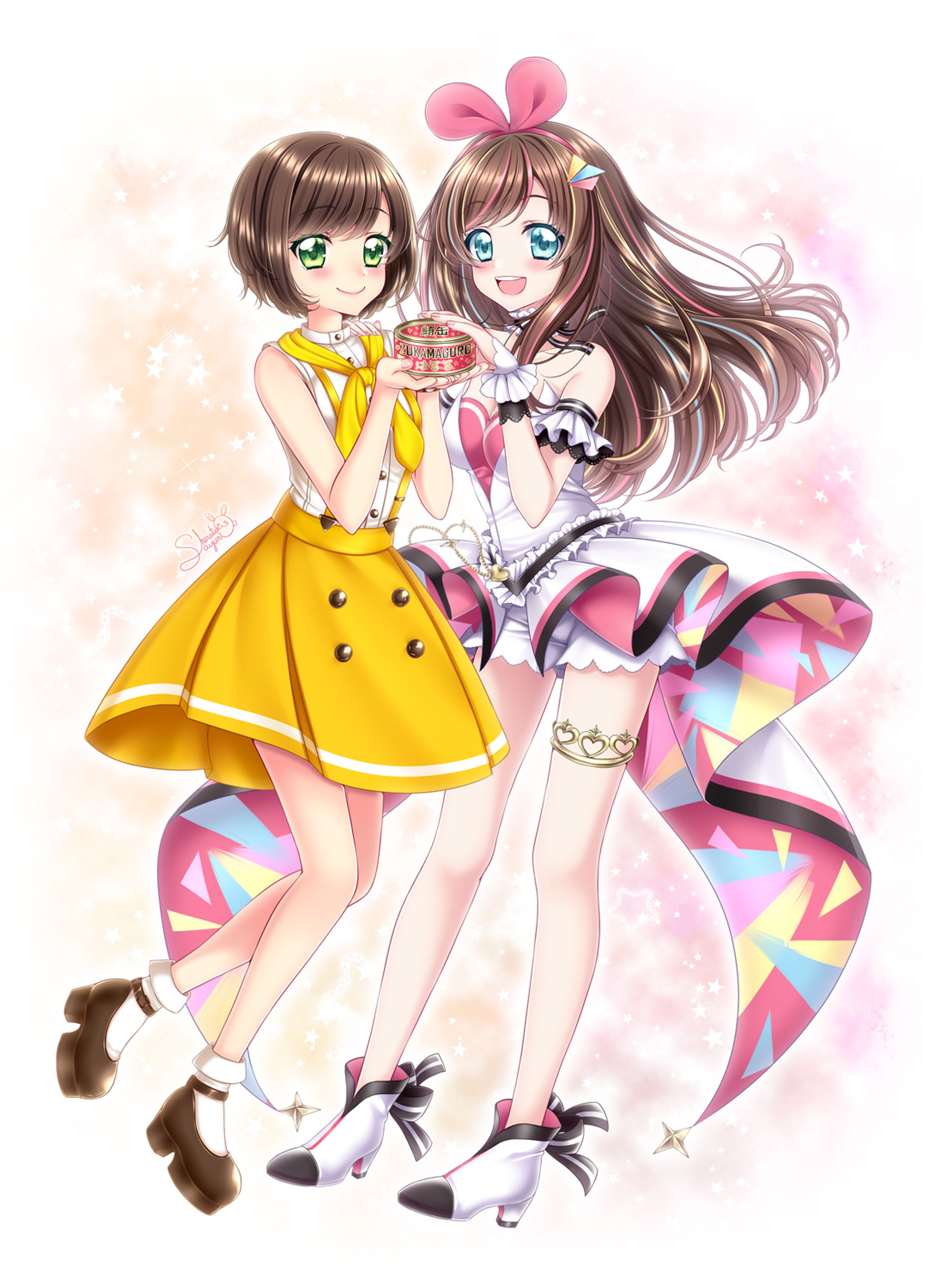 個人イラスト依頼【３】-1