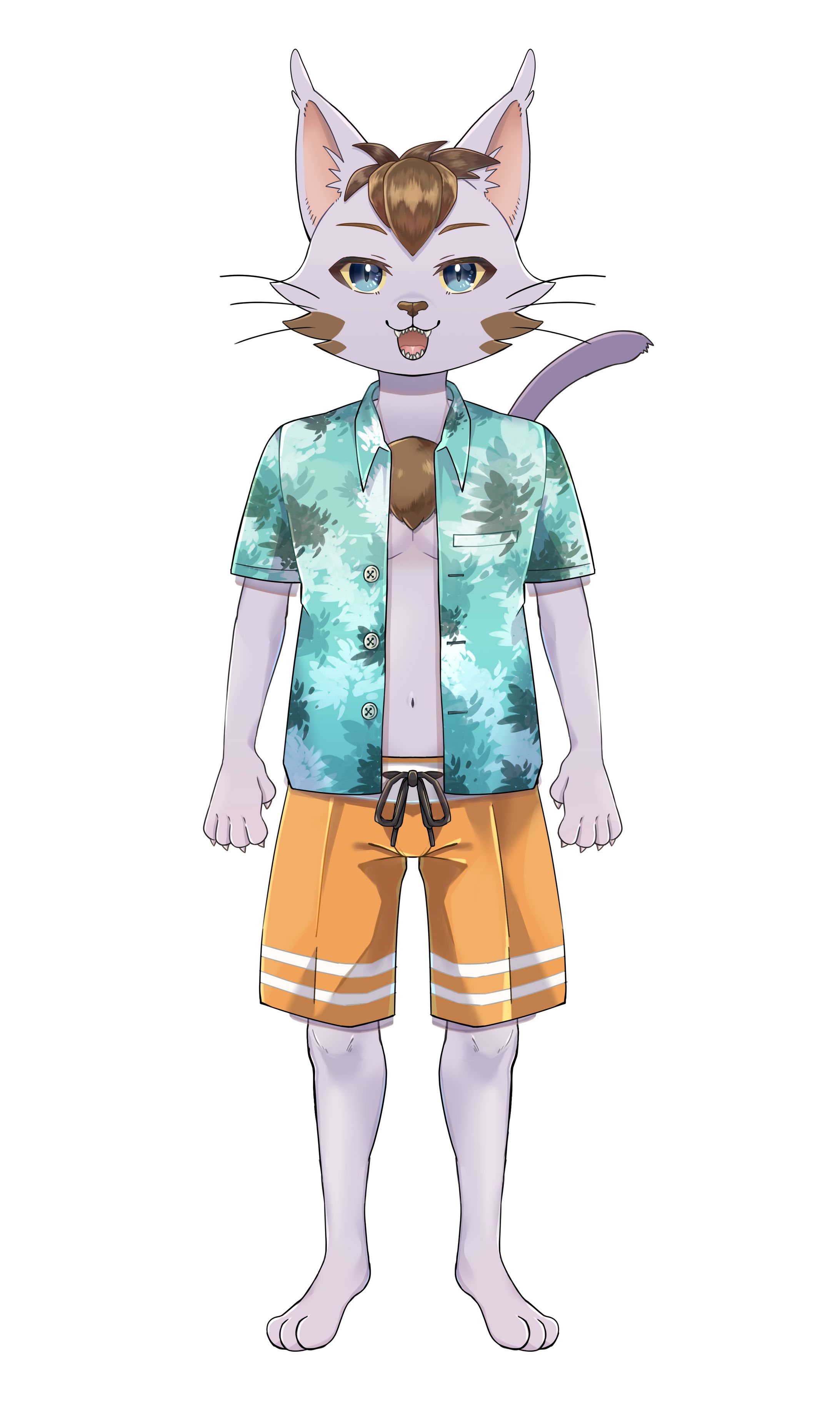 【有償依頼】Live2D-1