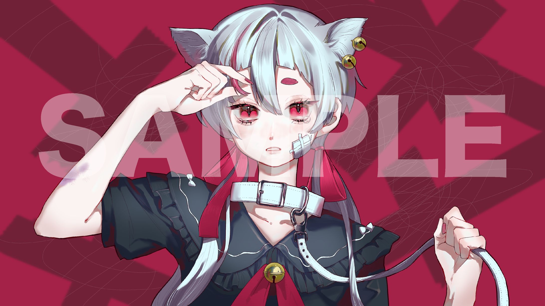 「歌ってみた」サムネイル　日様紅 様-1