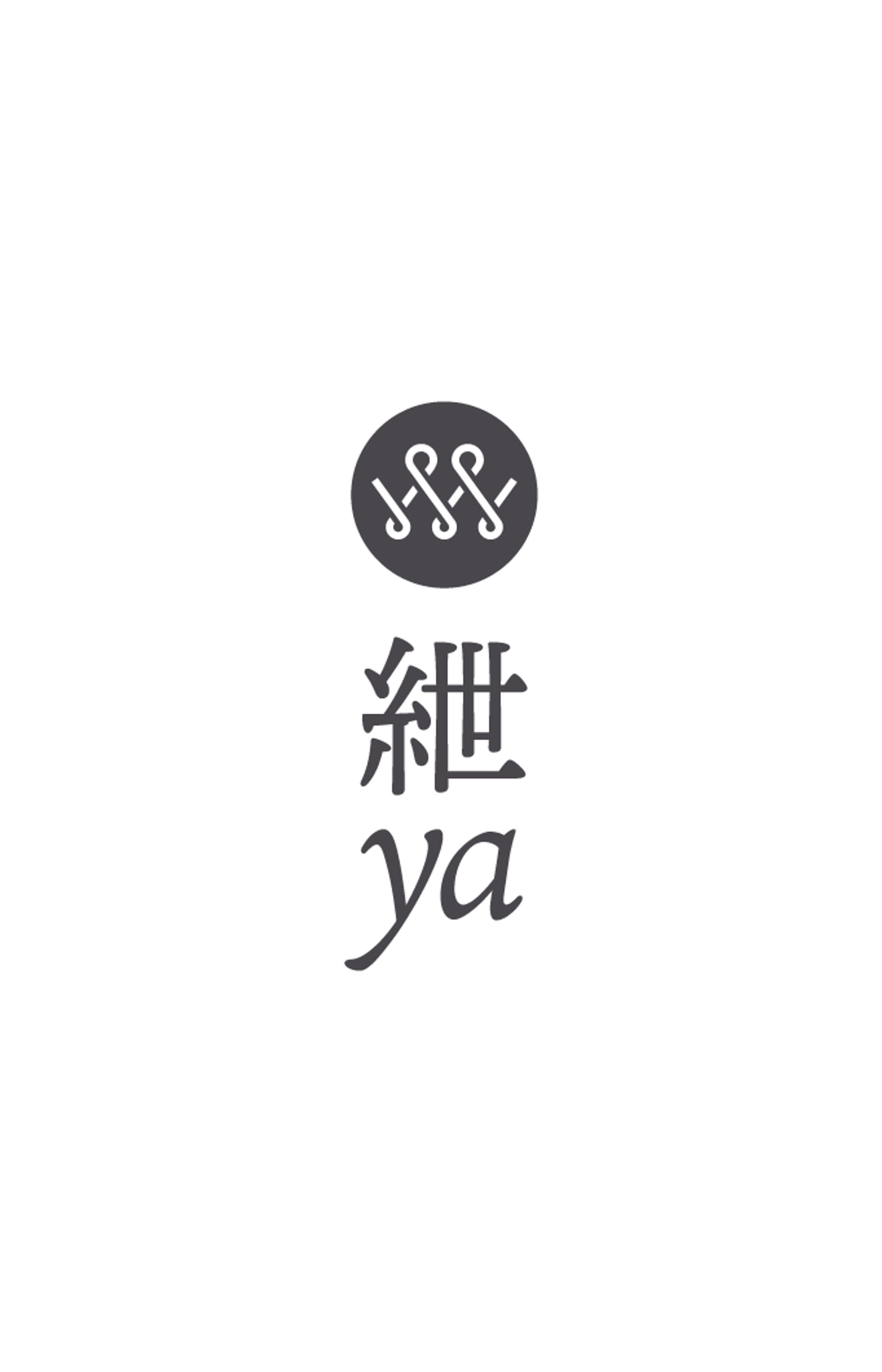 紲ya -ツナギヤ- 様ロゴ（2025年）-1