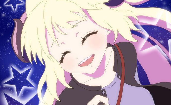 1回10回100回1000回挑戦を続けるよ
まだ足りないと思ってる　やまない雨の中

いい歌だなぁ。
角巻わため様のMy song。
#つのまきあーと
#角巻わため
#イラスト