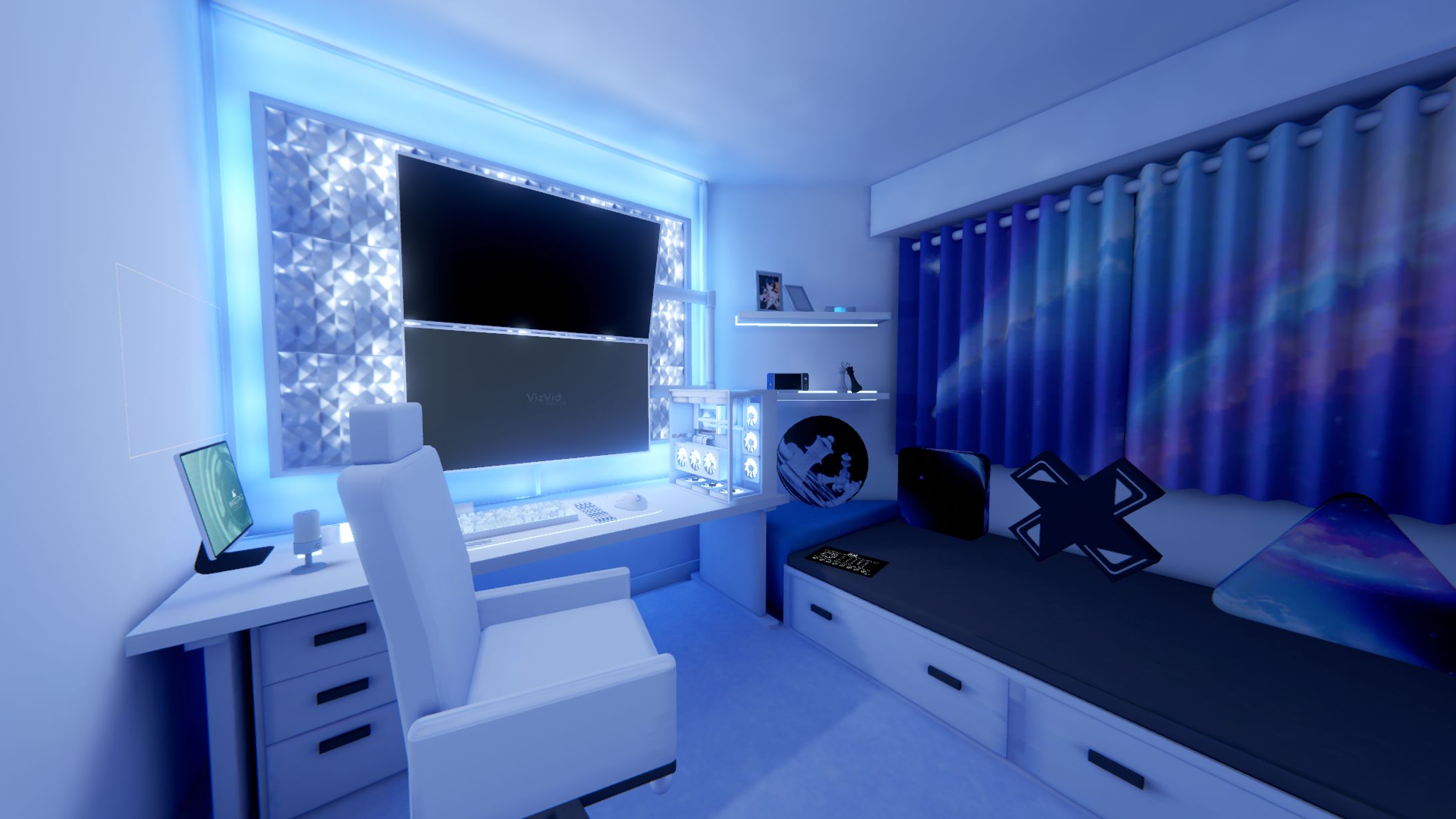 げーみんるむ -Gaming Room--1