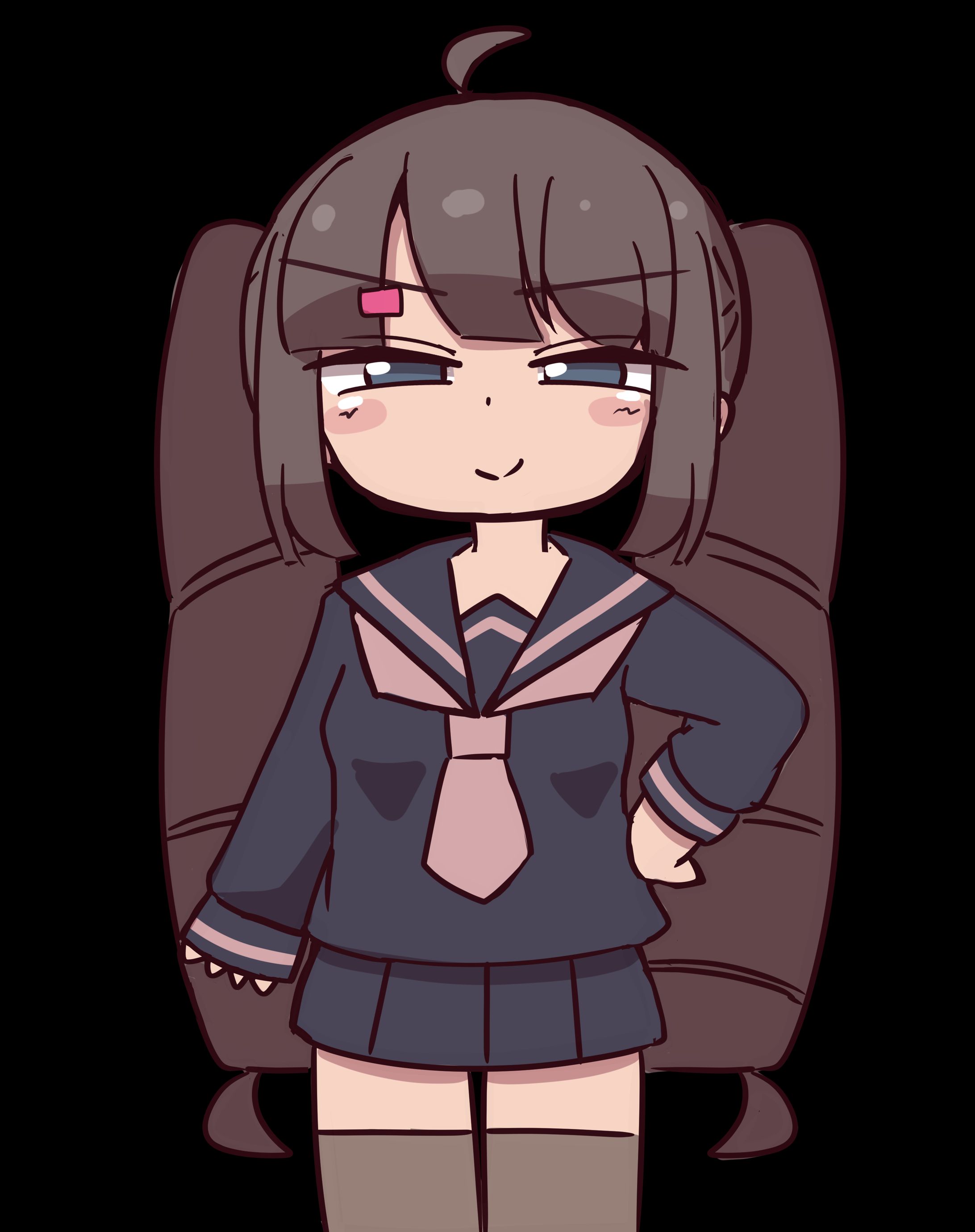 デフォルメ絵-1
