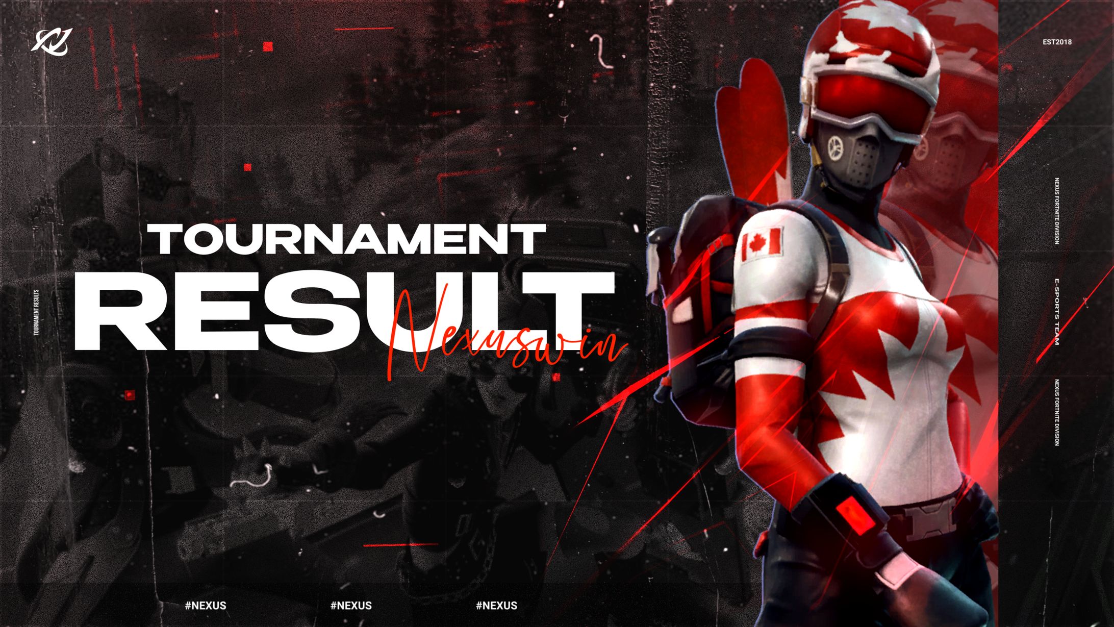 NEXUS E-SPORTS宛/ポスター画像-1