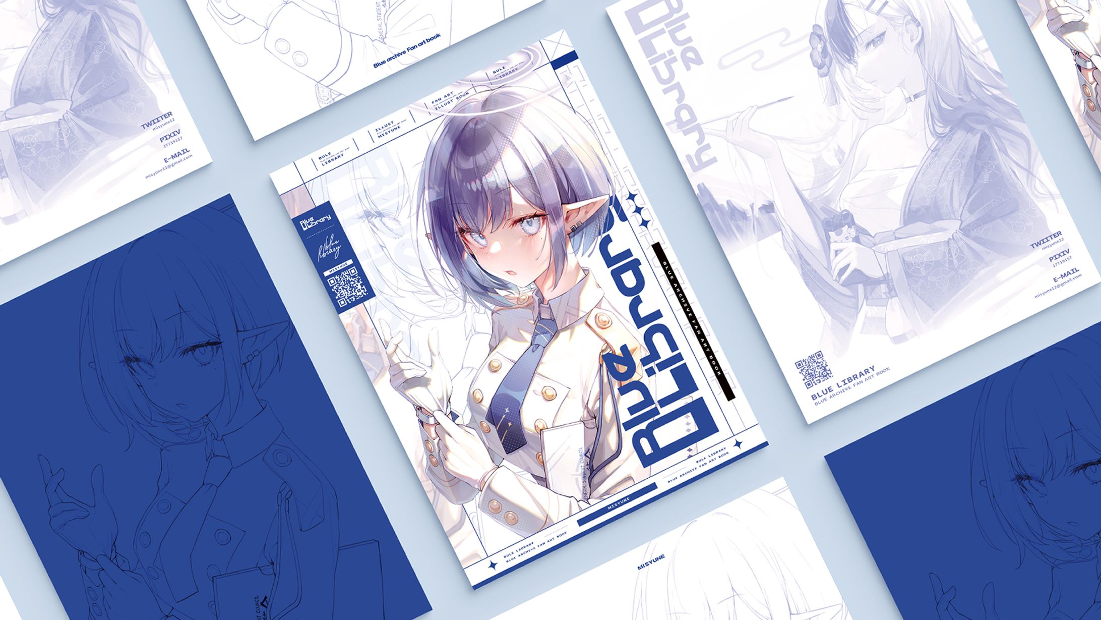 Blue Library (2023)-1