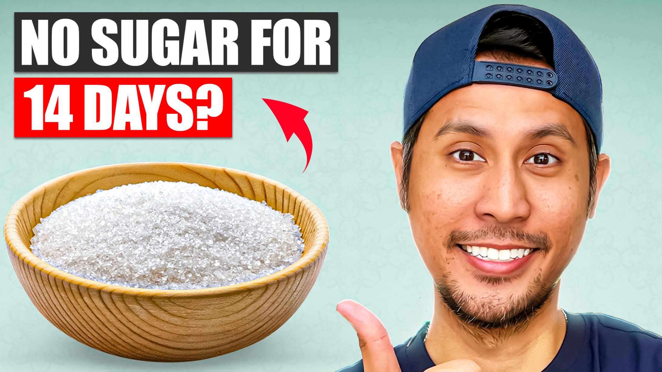 Youtube Thumbnail - No Sugar-1