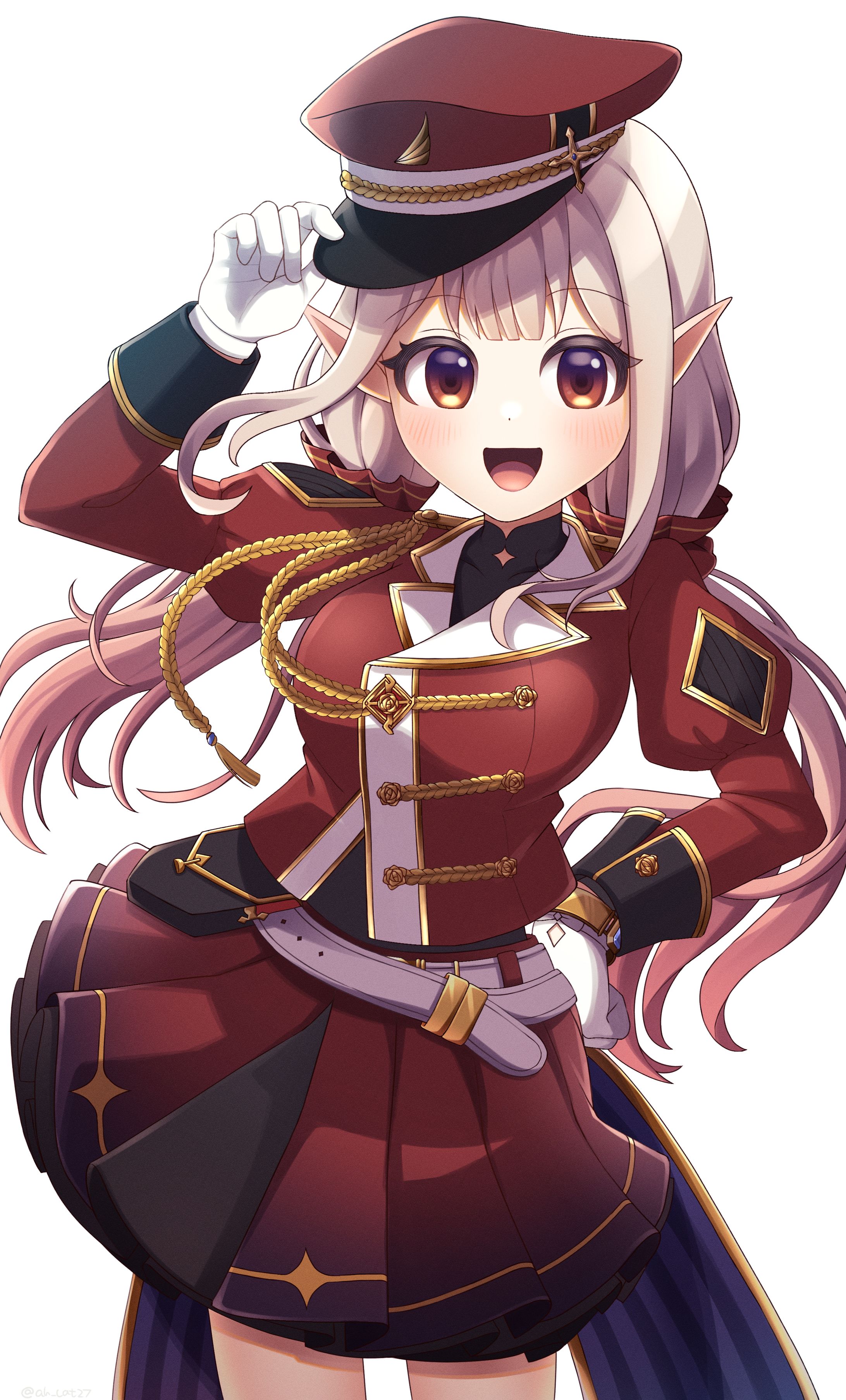 にじさんじ　えるちゃん-1