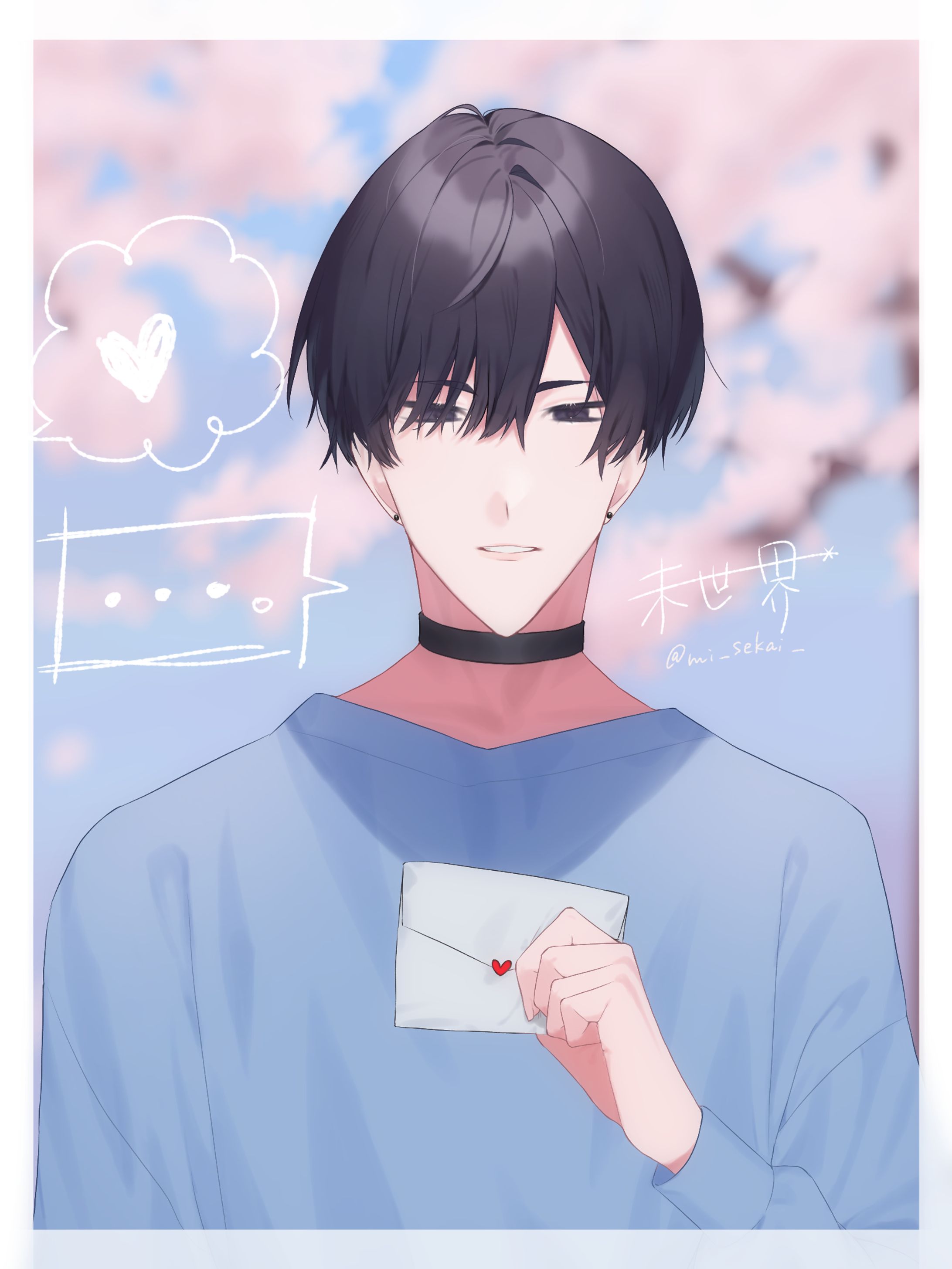 オリキャラ1枚絵-1