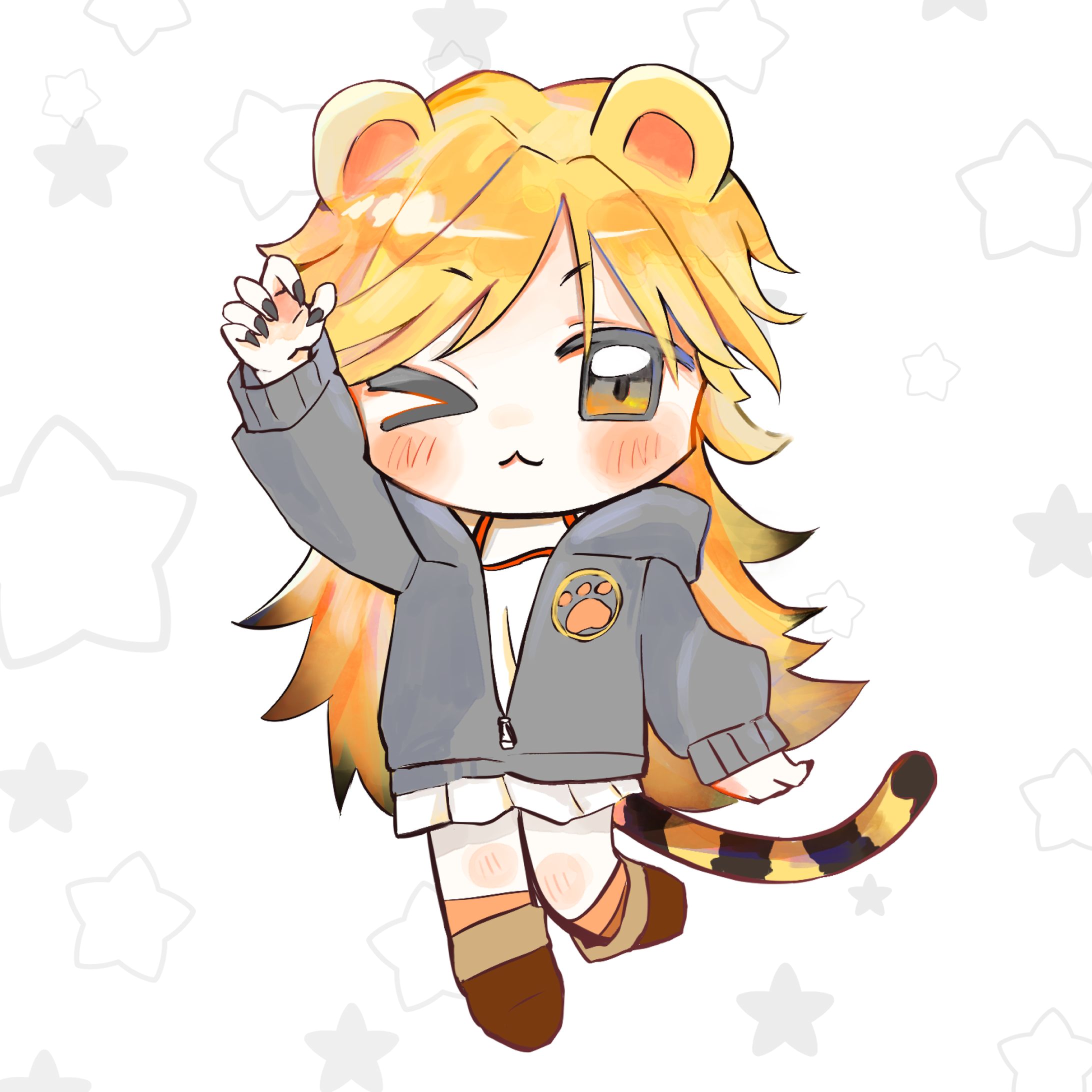 SD/ミニキャラ　オリジナル-1