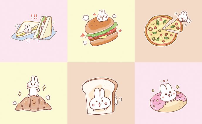 ハルタニうさぎ