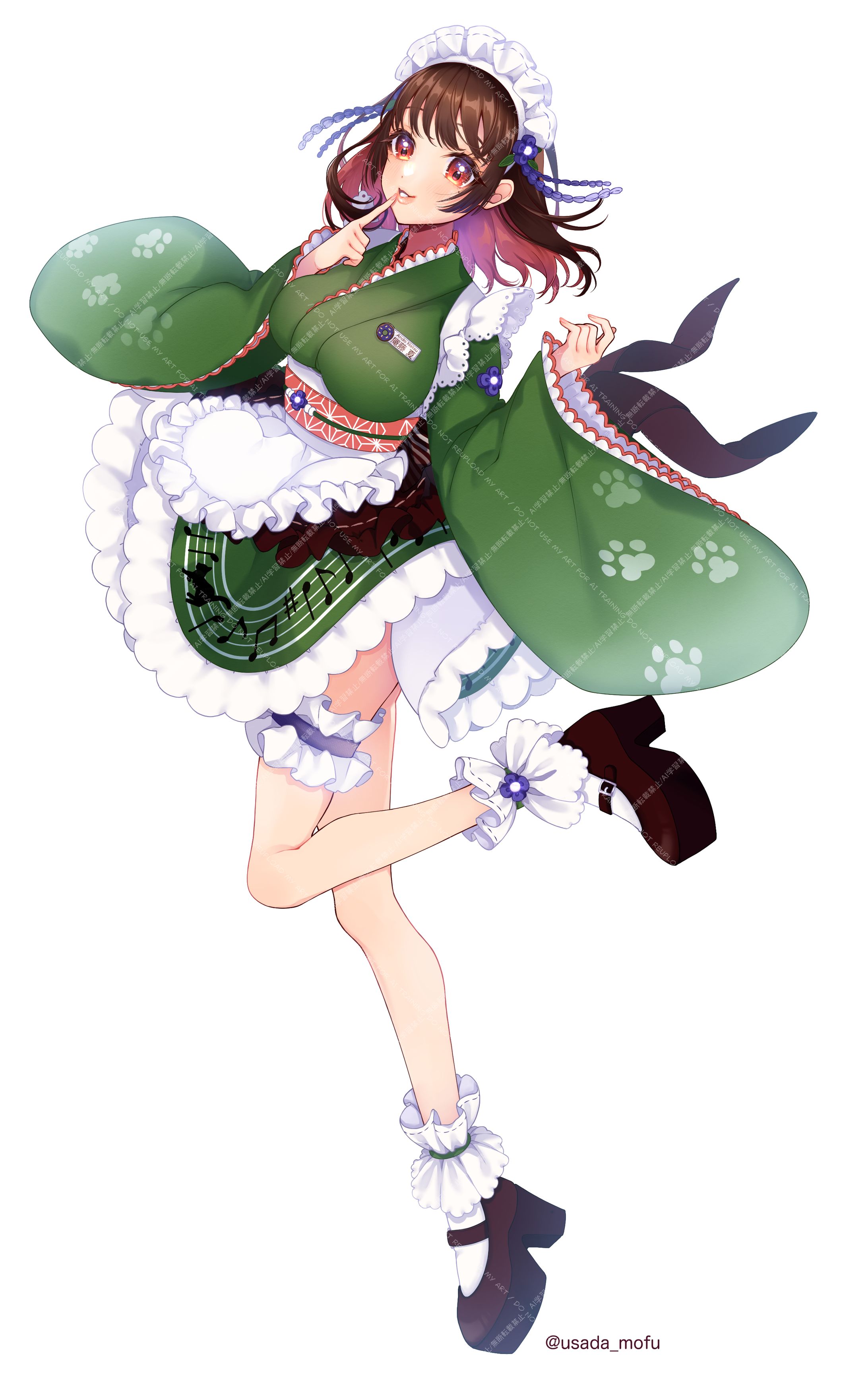 Vtuber(キービジュアルイラスト)-1