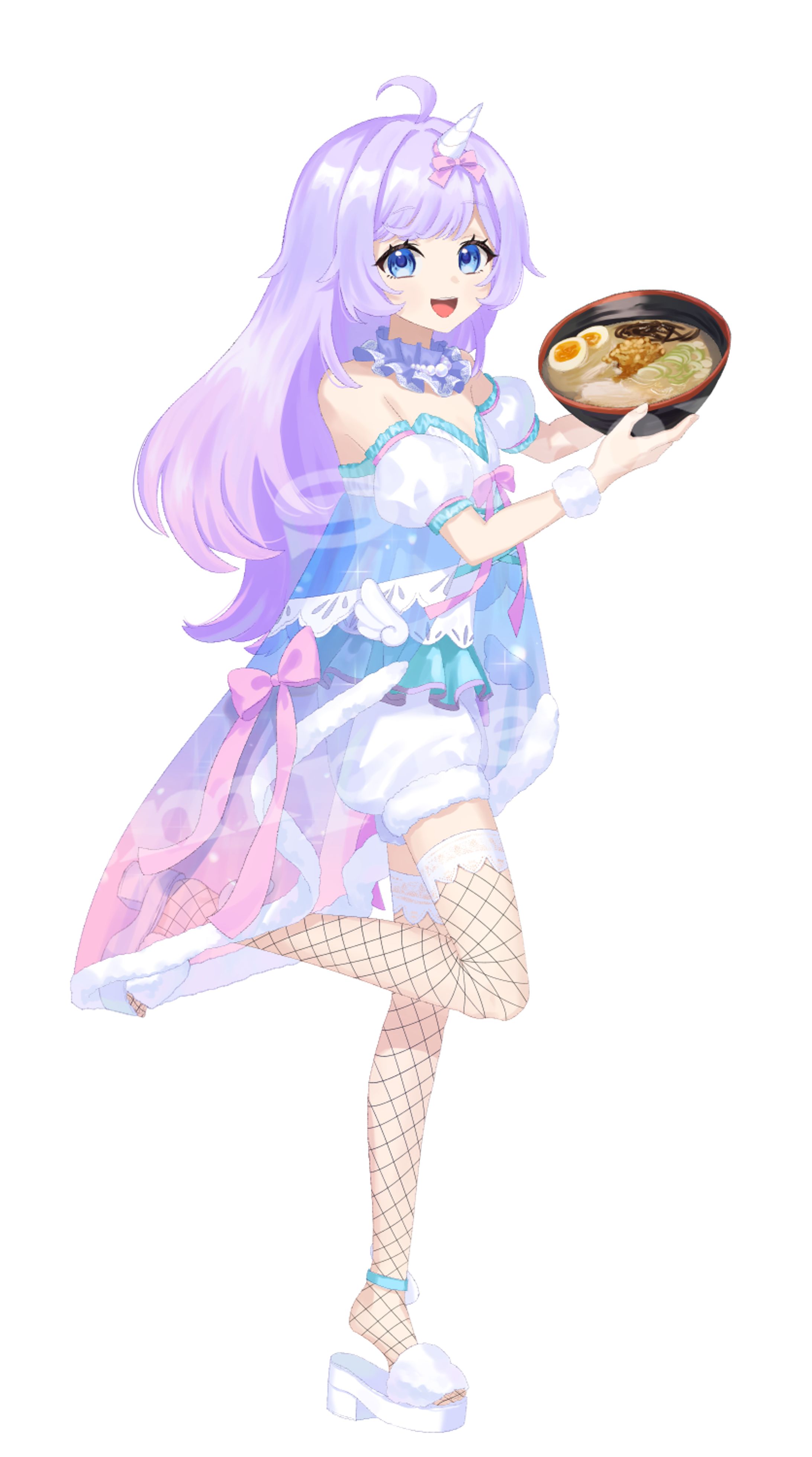 交差展 ご当地Vtuberコラボ 月見あま様-1