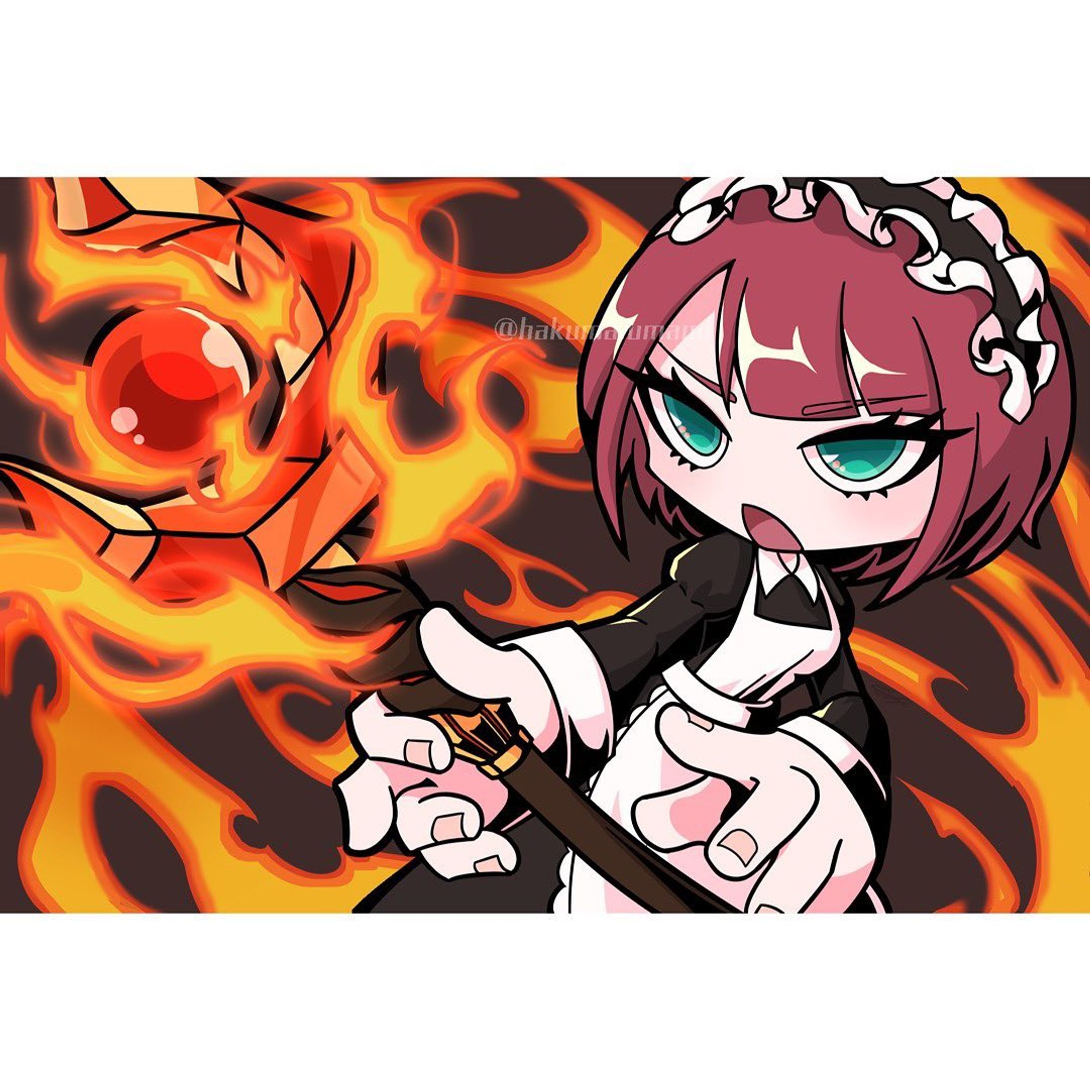 .
Skebにてリクエスト頂きました！✨
⁡
⁡
↓動画はこちら↓

Skeb【イラストメイキング】part.3
https://youtu.be/NV5BBQGYzC8
⁡

#イラスト #デフォルメ #メディバンペイント #Skeb-1