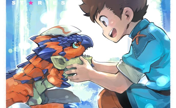 イラスト、企画、ストーリー展開