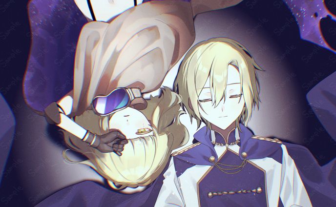 【commission】イラスト